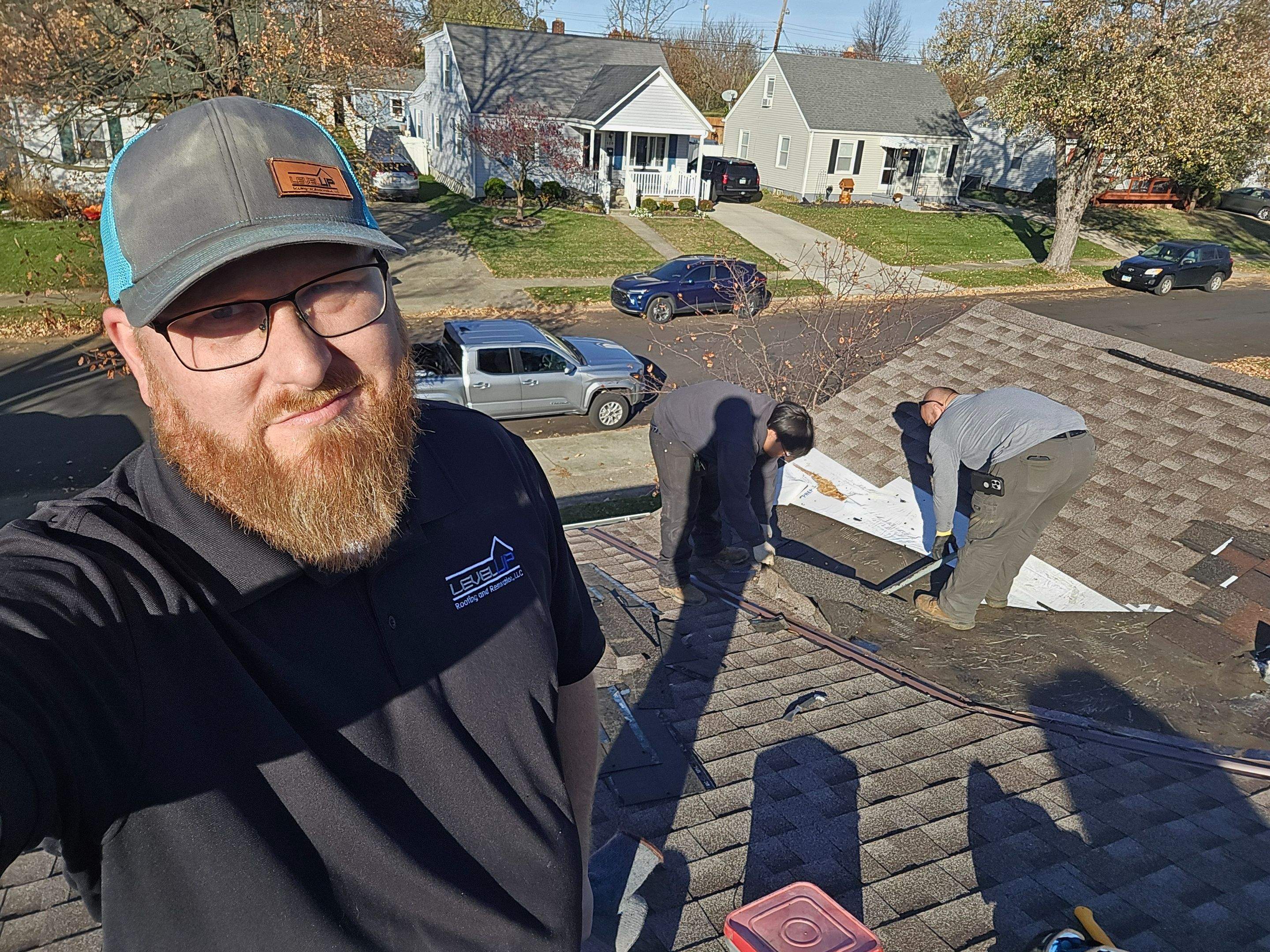 The River Valley of Confusion by Level Up Roofing and Restoration Services LLC