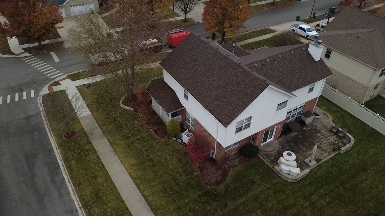 Project in Lockport by AJ Exteriors & Roofing Inc.