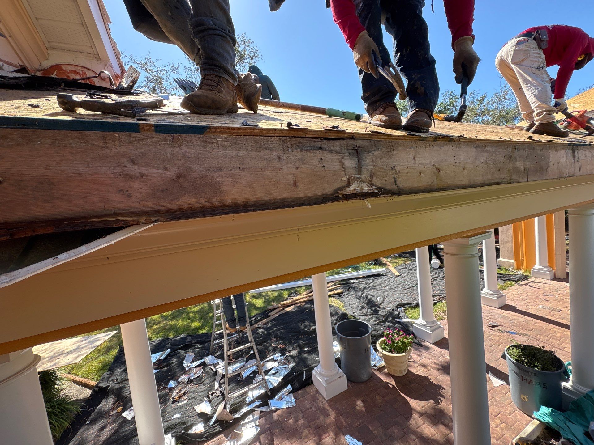 Custom Residential Roofing Installation by Gopher Roofing