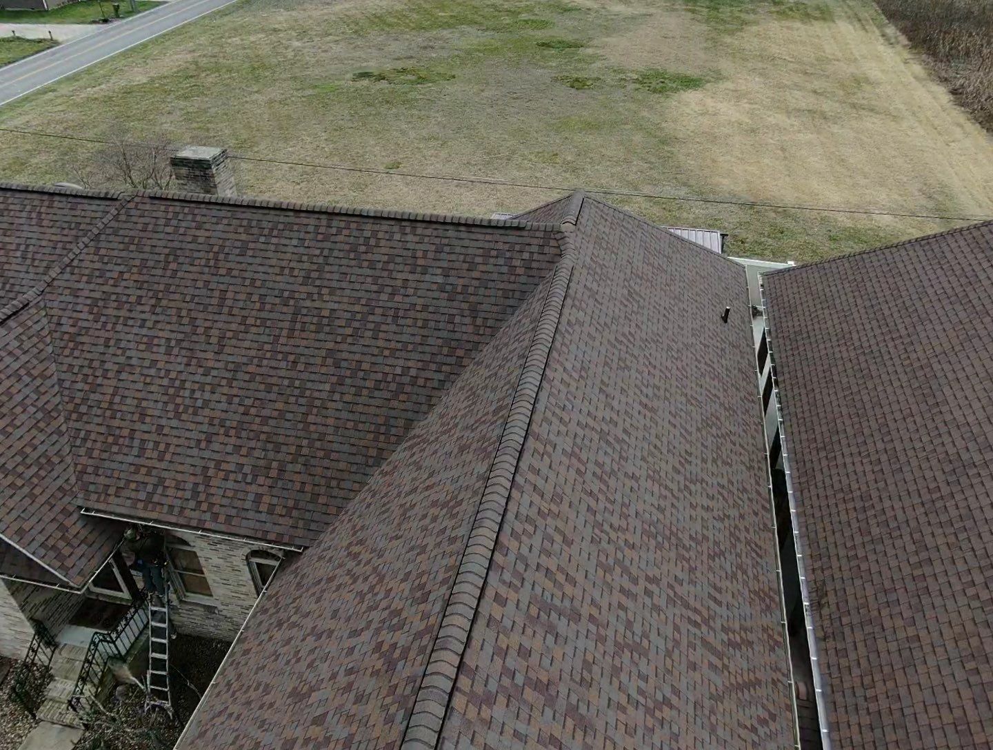 Residential Roofing Installation using Performance Shingles by Mr. Roofer