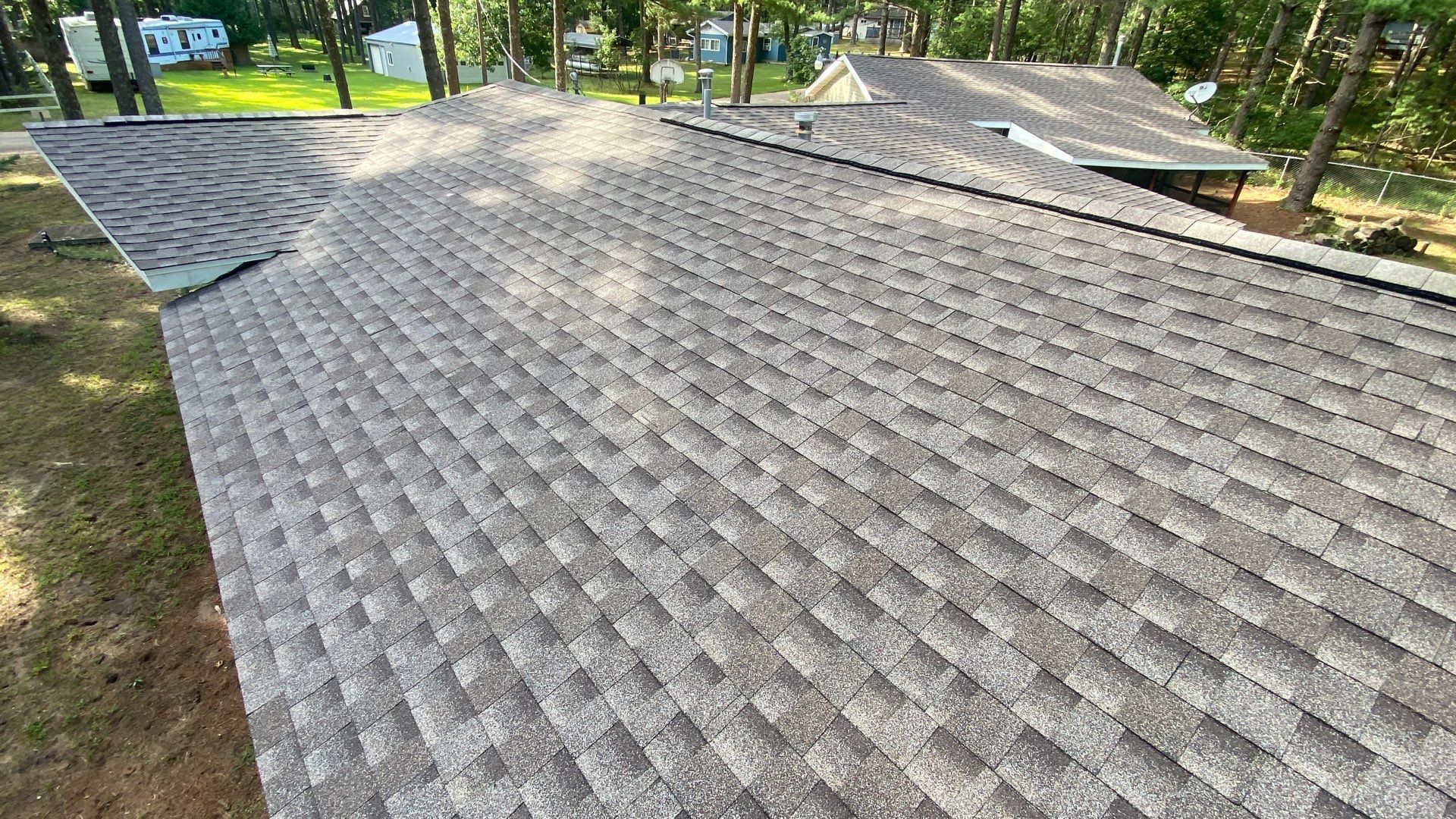Project in Friendship by Anytime Roofing LLC 
