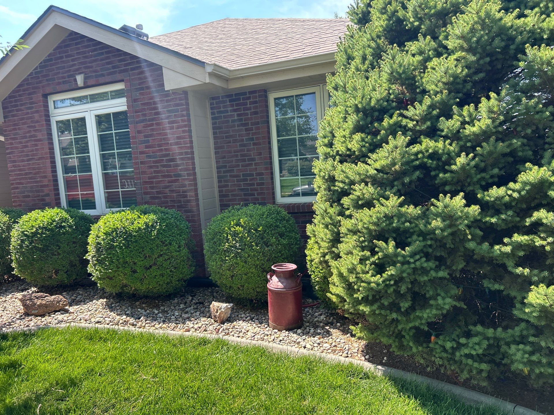 James Hardie Siding Replacement and Exterior Painting in Bellevue by Carps Complete Exteriors