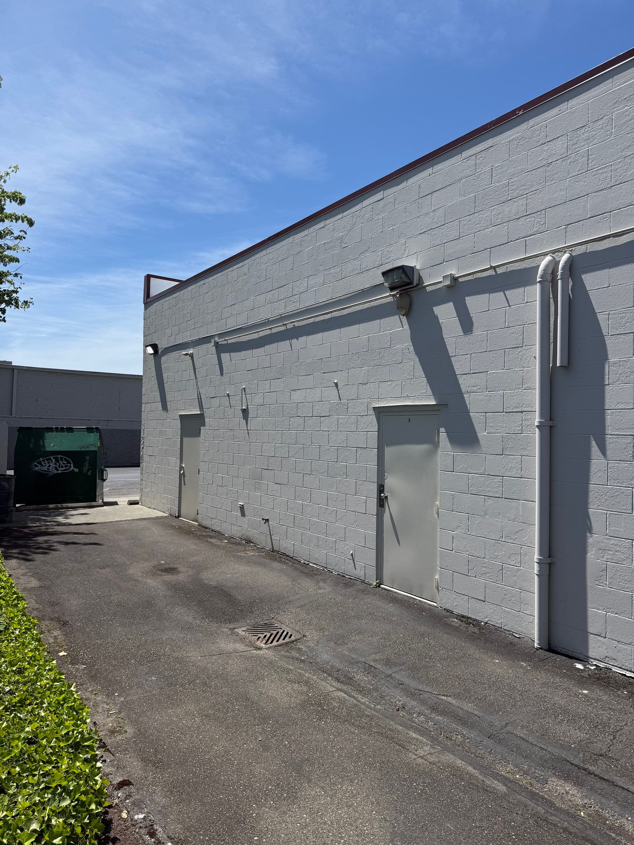 Lynnwood Wall Pack lighting Upgrade by Aztec Electric LLC