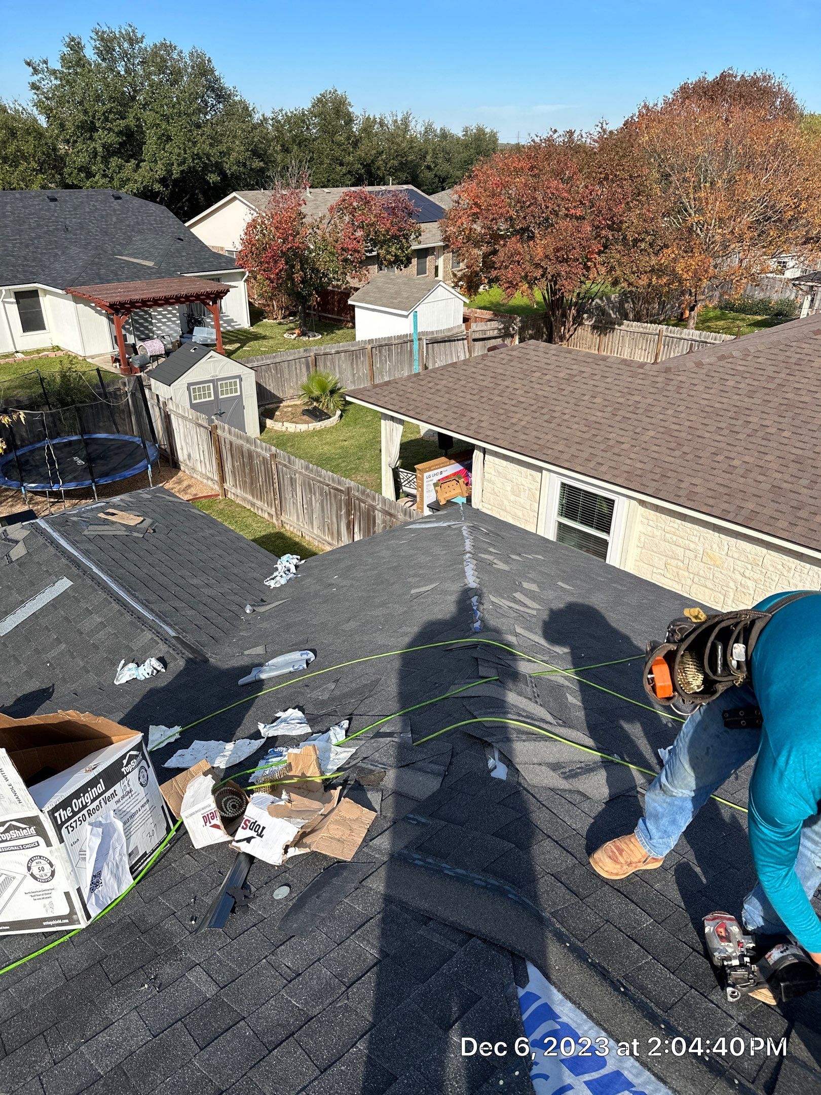 Residential by Safepro Roofing