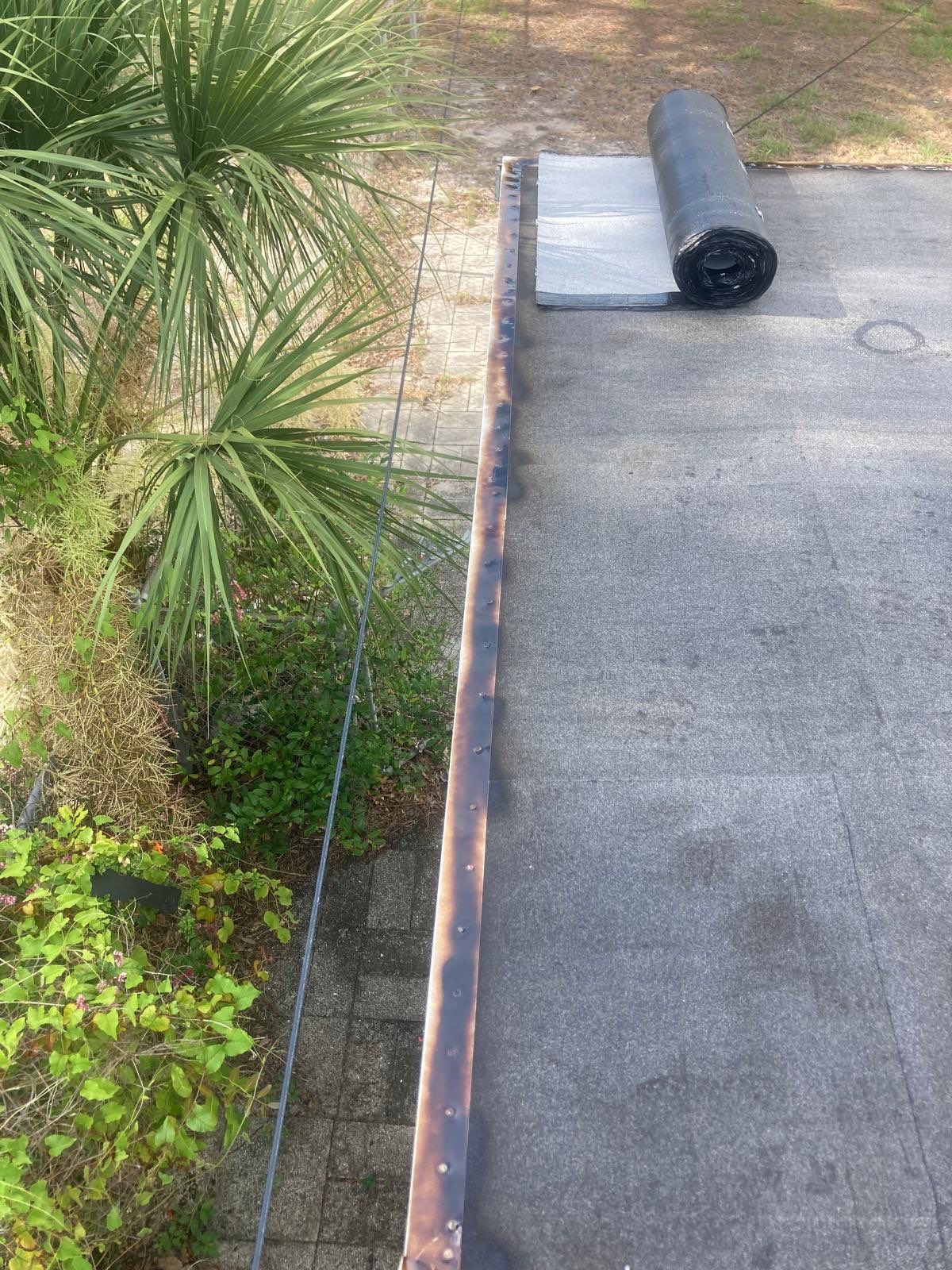 Project in St. Petersburg 33710 by Mitchell Roofing Company LLC 
