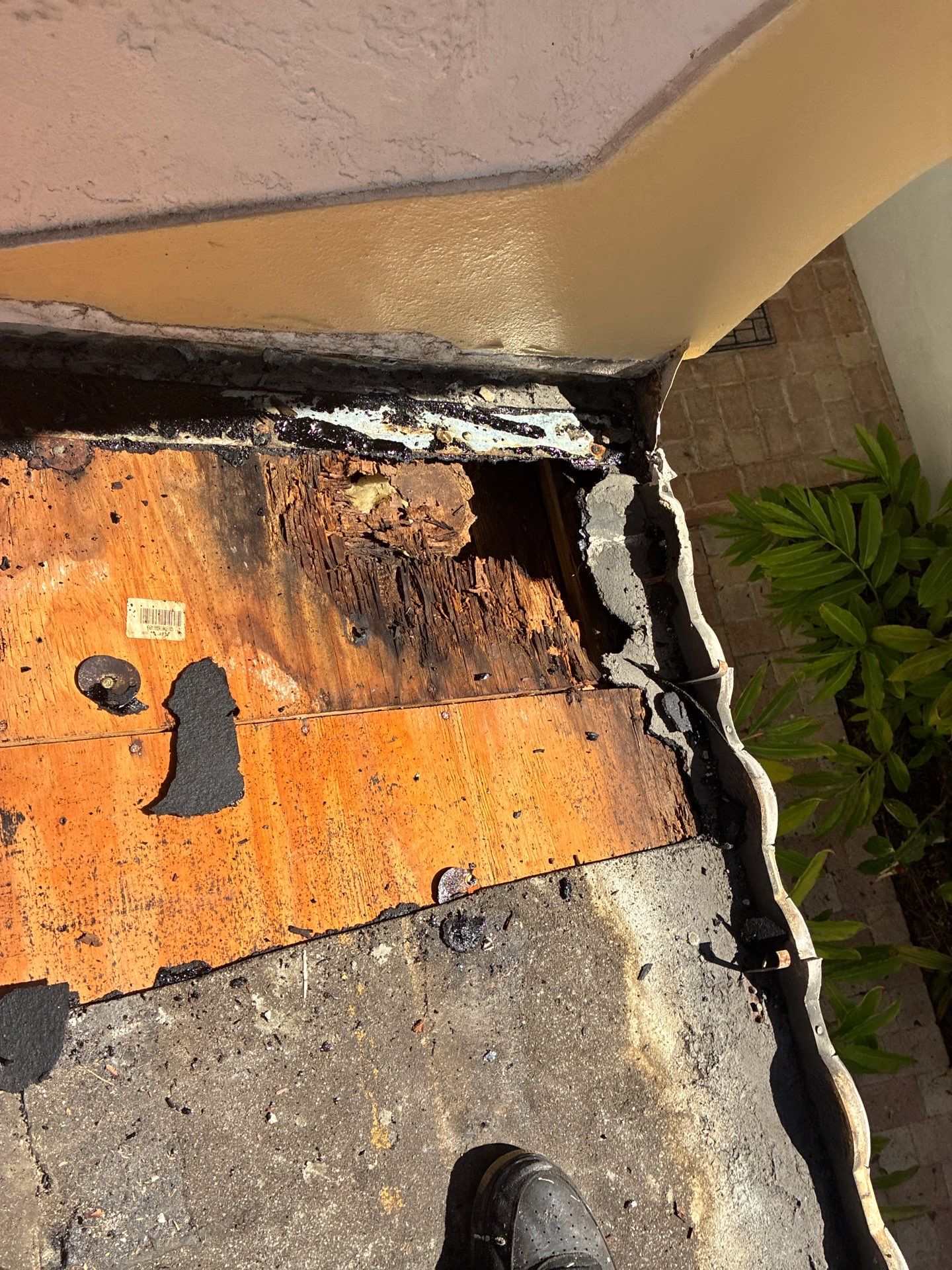 Concrete Tile Roof Repair and Fascia Replacement in Deerfield Beach by Aastro Roofing