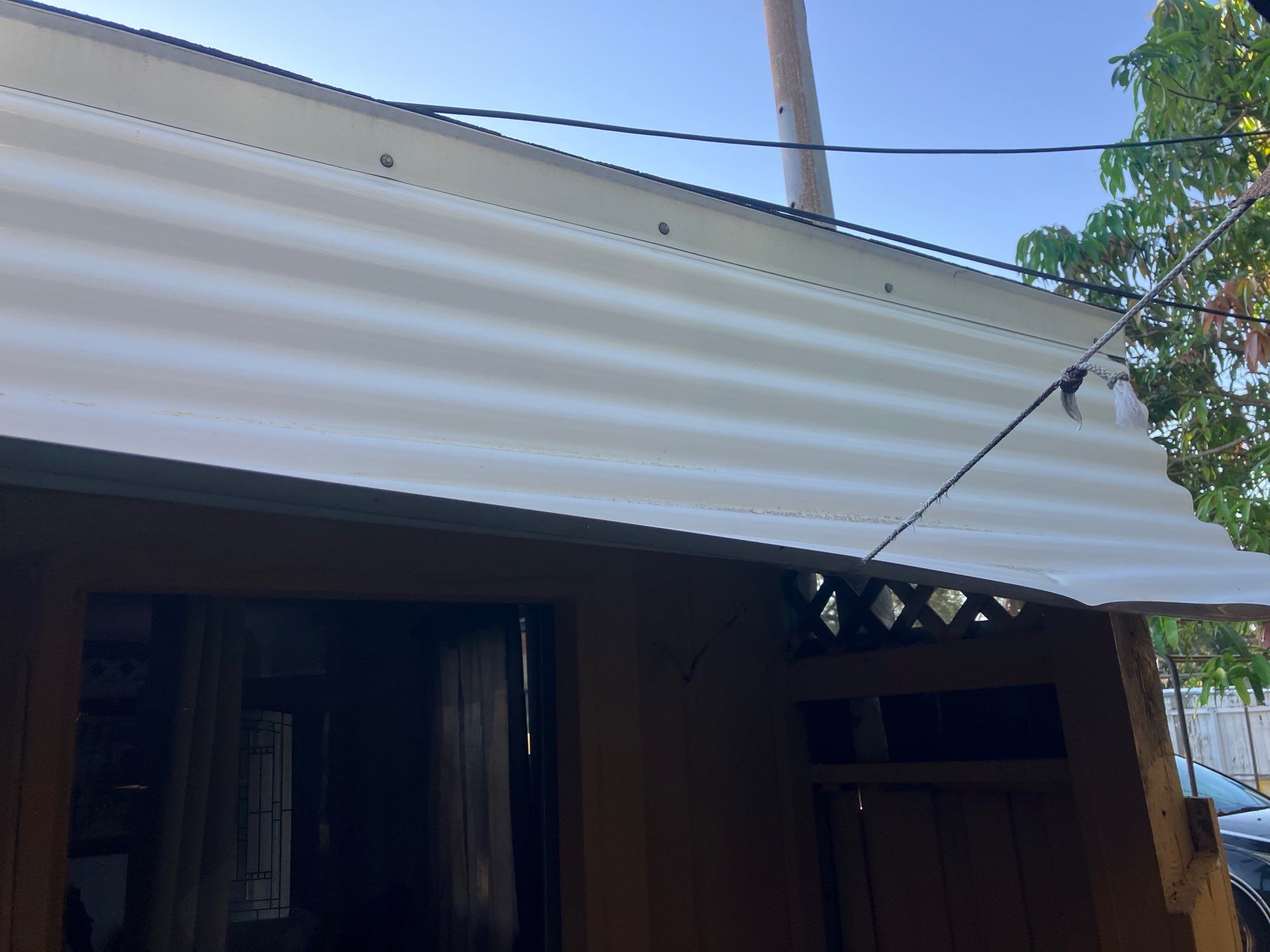 Project in Gulfport 33707 by Mitchell Roofing Company LLC 