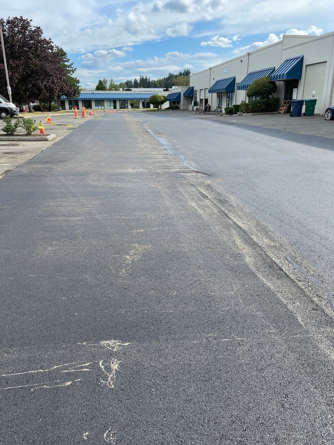 Buchan Bros | Asphalt Driveway by Jireh Asphalt & Concrete Inc 