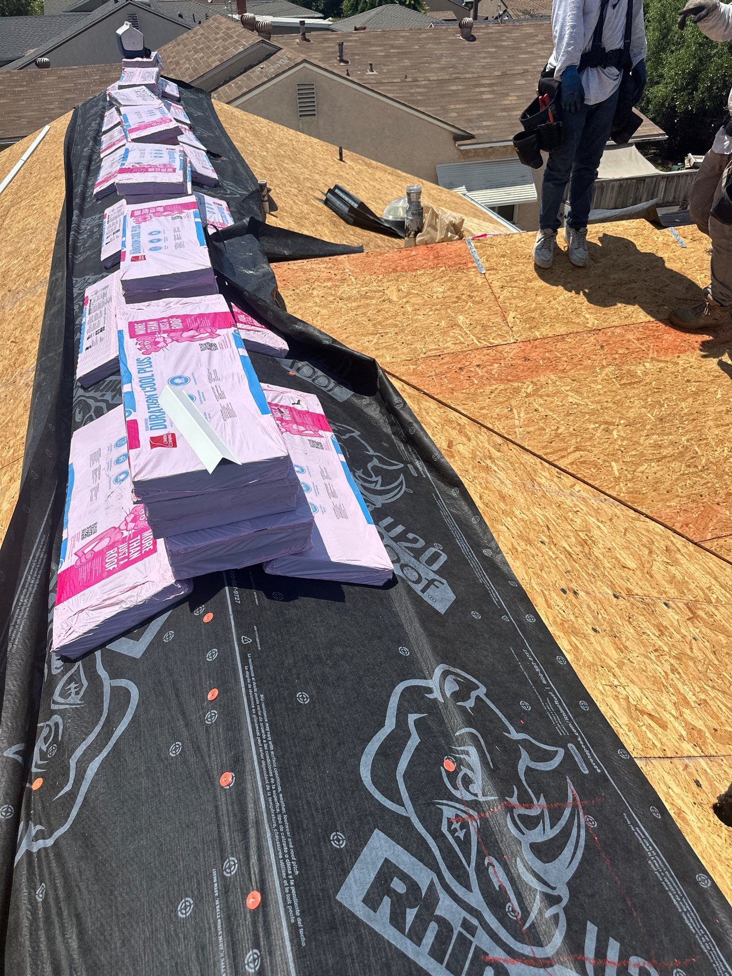 Roof Replacement - San Jose, CA 95126 by Epic Roof Replacement