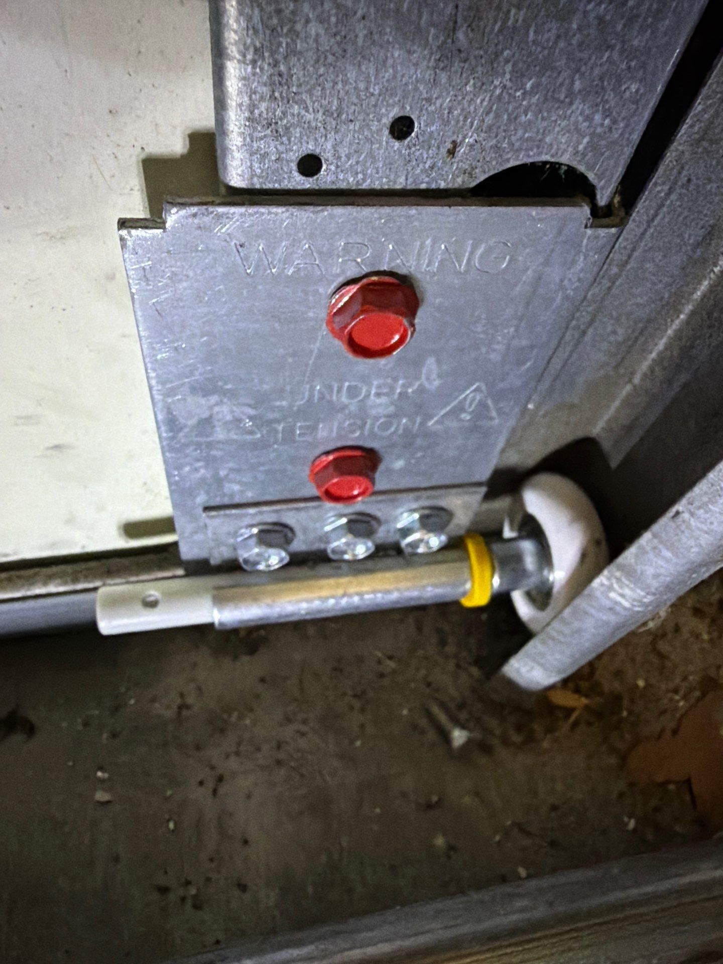 Dublin Residential Garage Door Torsion Spring and Hardware Rebuild by Valiant Garage Door