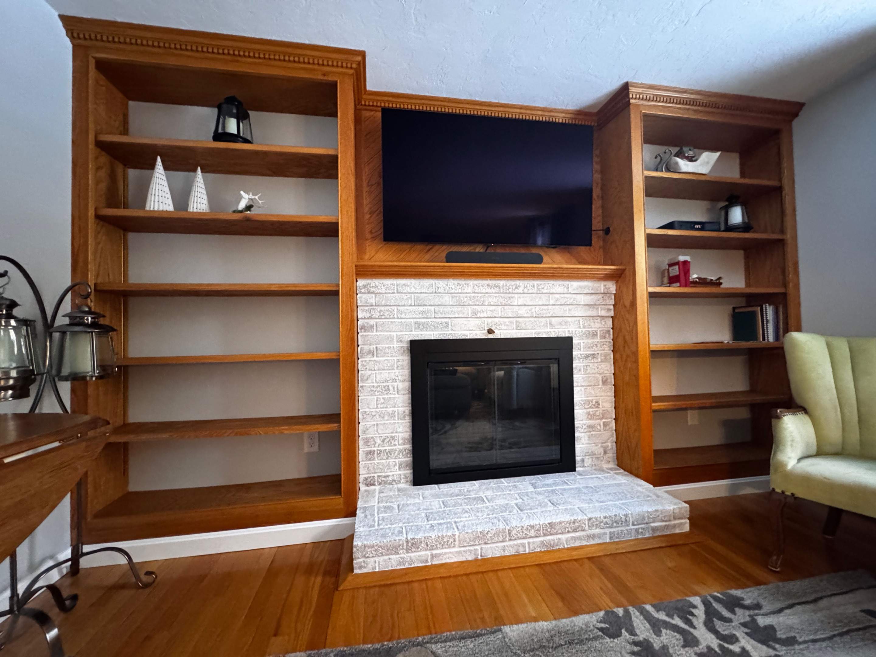 Cabinet Repainting  by EXCELLENCE | CARTO