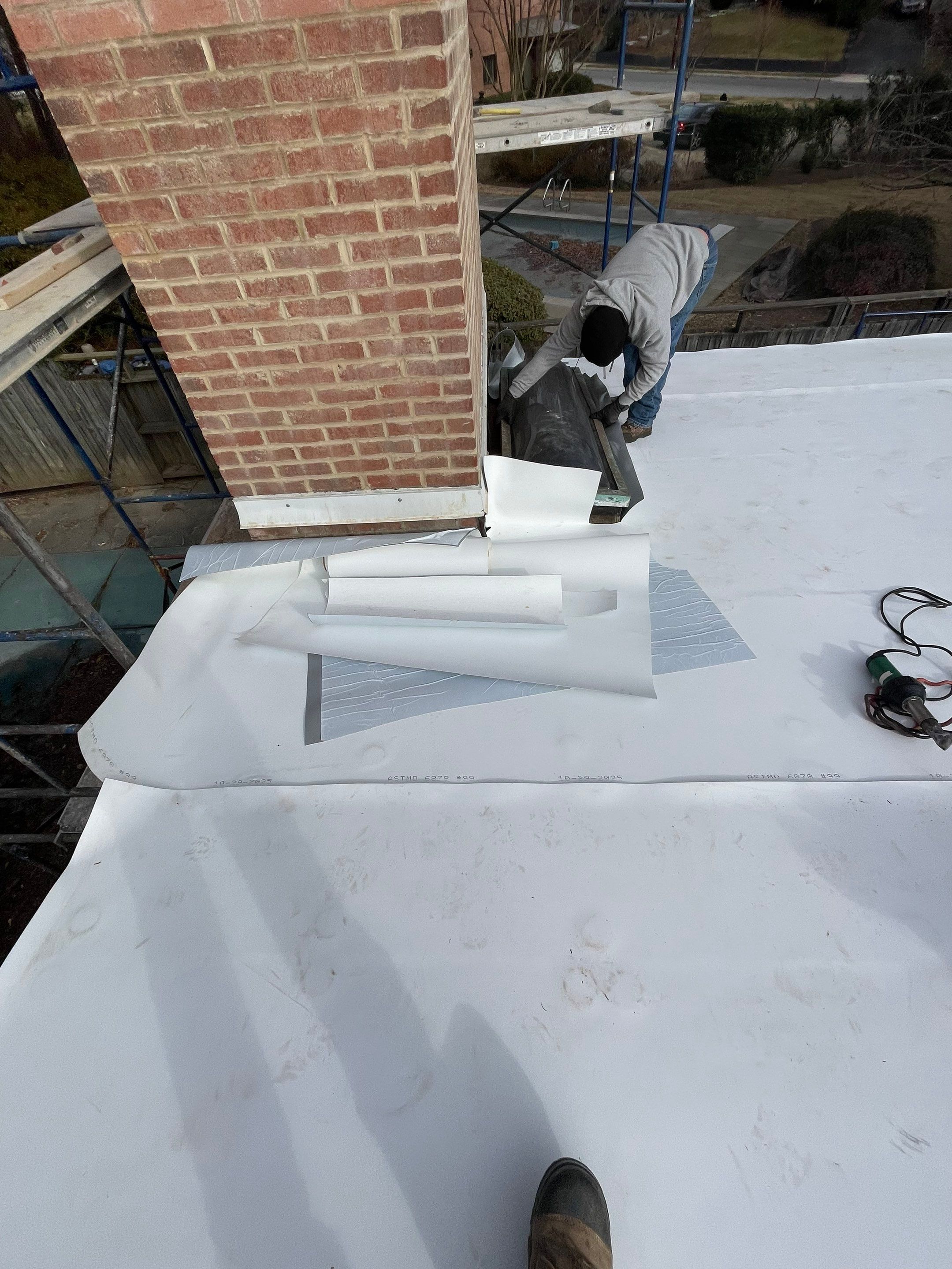 Project in Washington by Elvis General Construction LLC