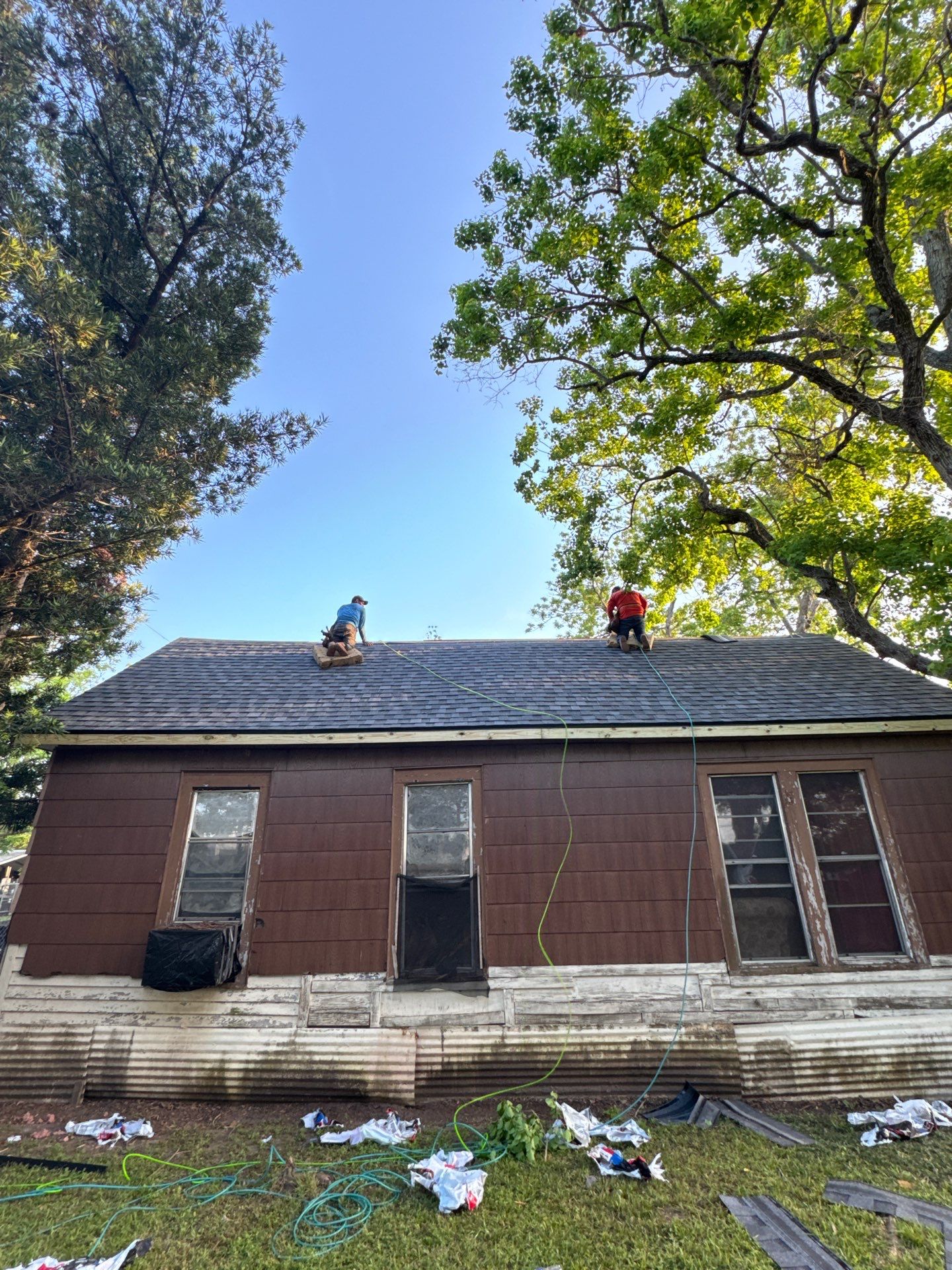 Roof Replacement Wharton by Roof Repair Company