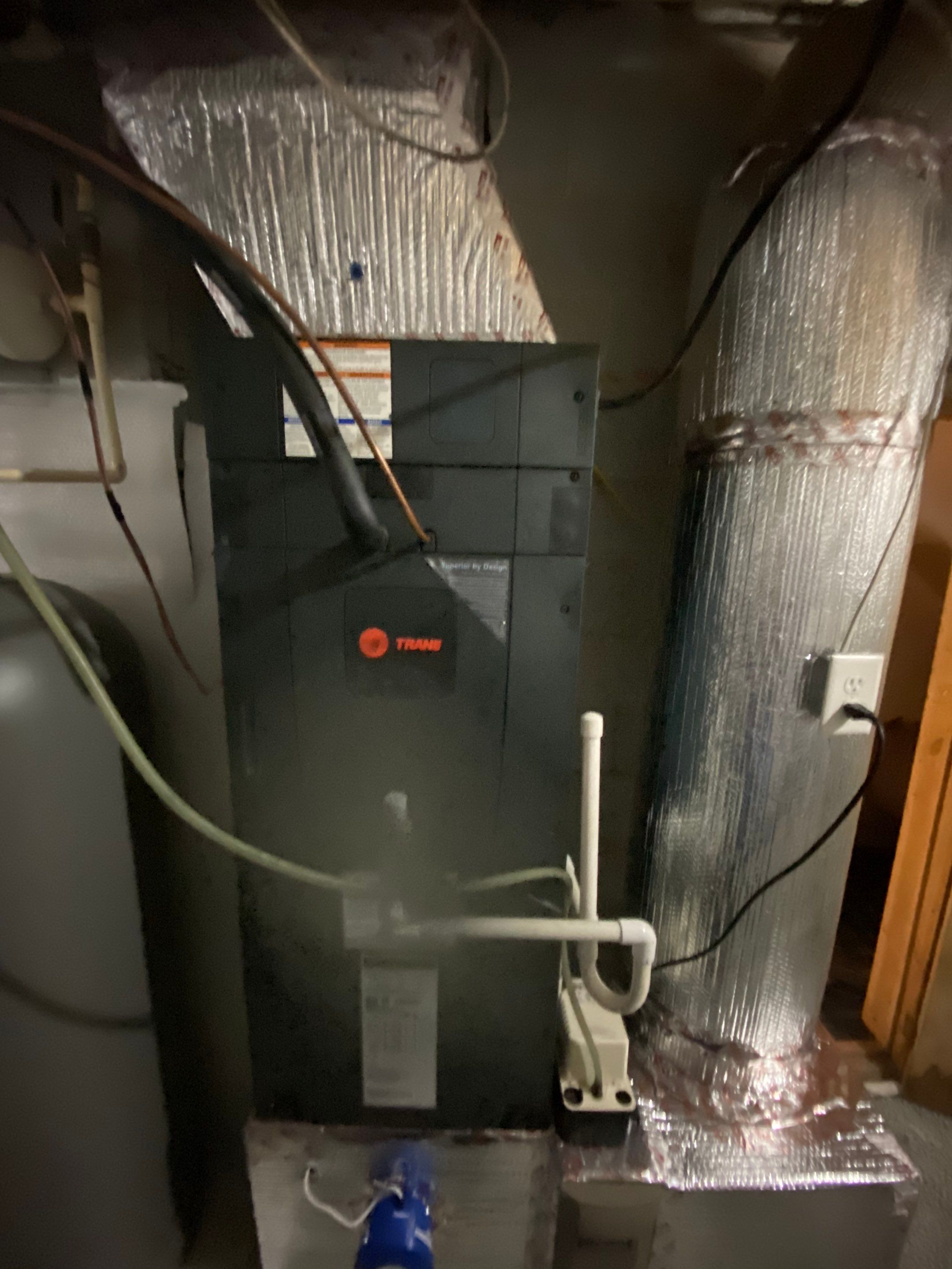 Lavonia Installation by JN Electrical Temperature Control, Inc.