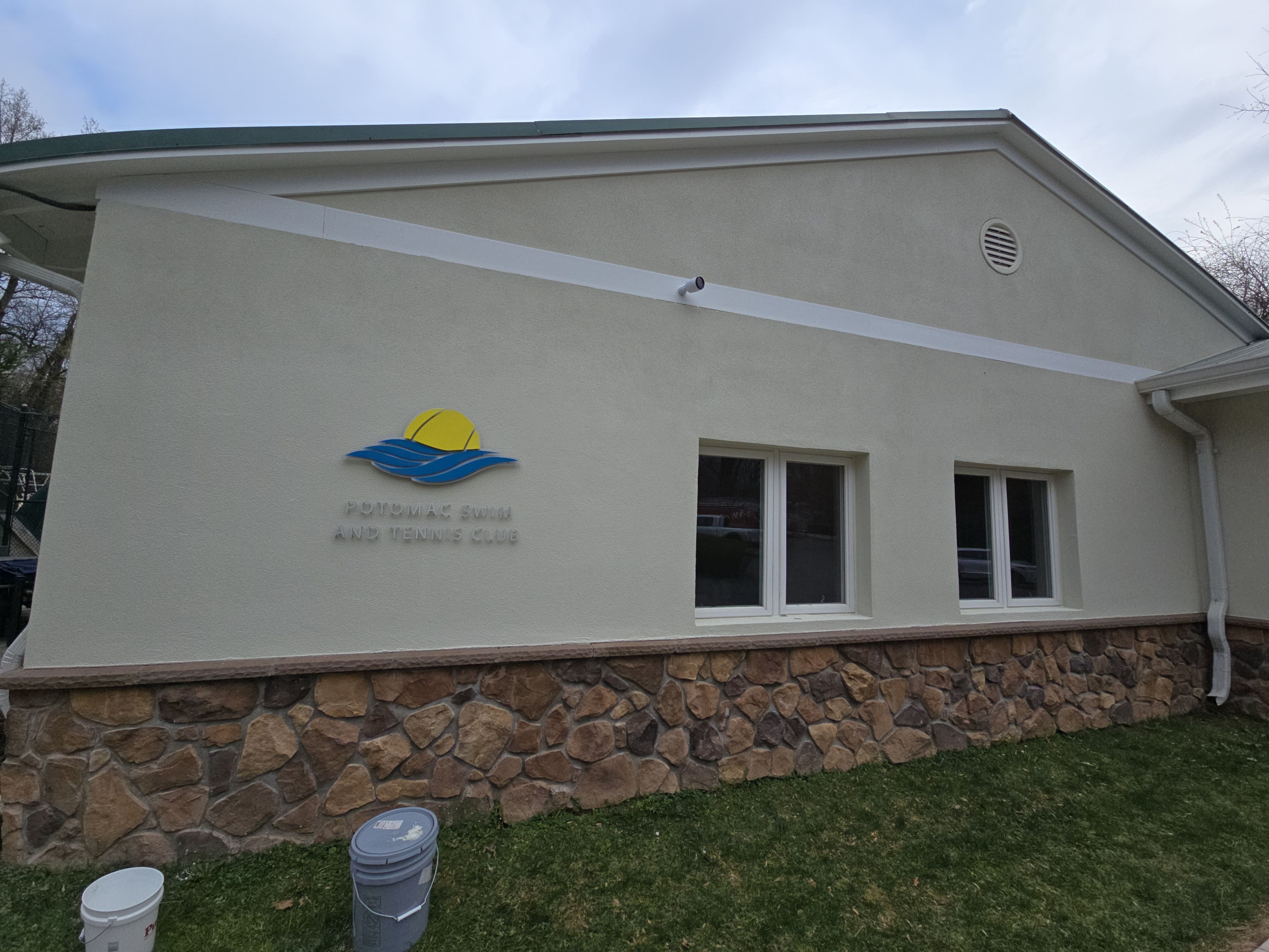 Commercial Exterior Painting in Potomac, MD by My Painter 