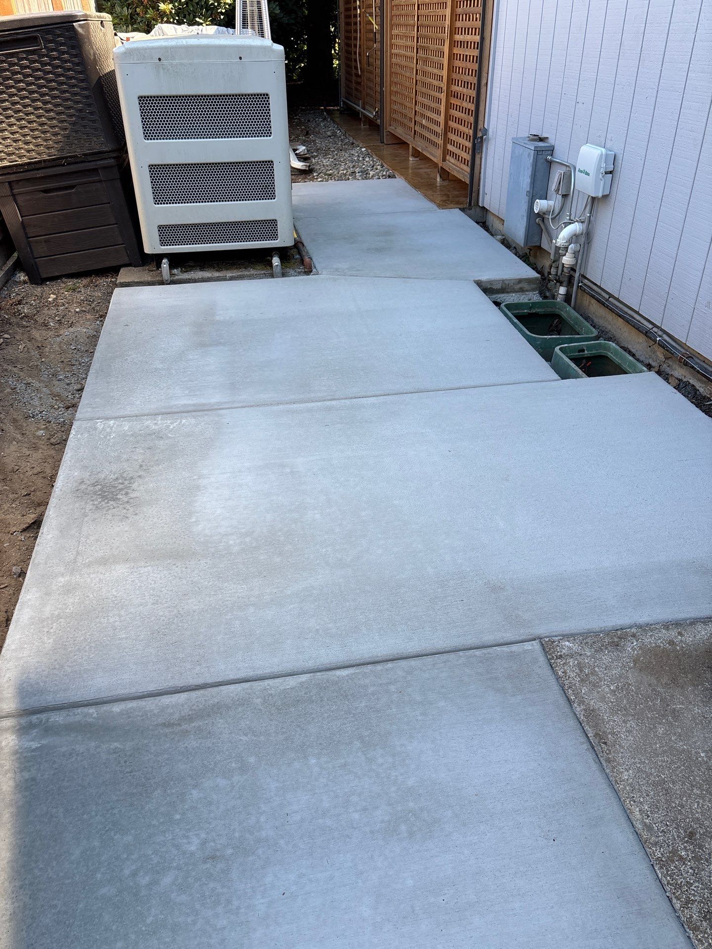 Concrete Driveway, Patio & Deck Repair | Everett  by Jireh Asphalt & Concrete Inc 