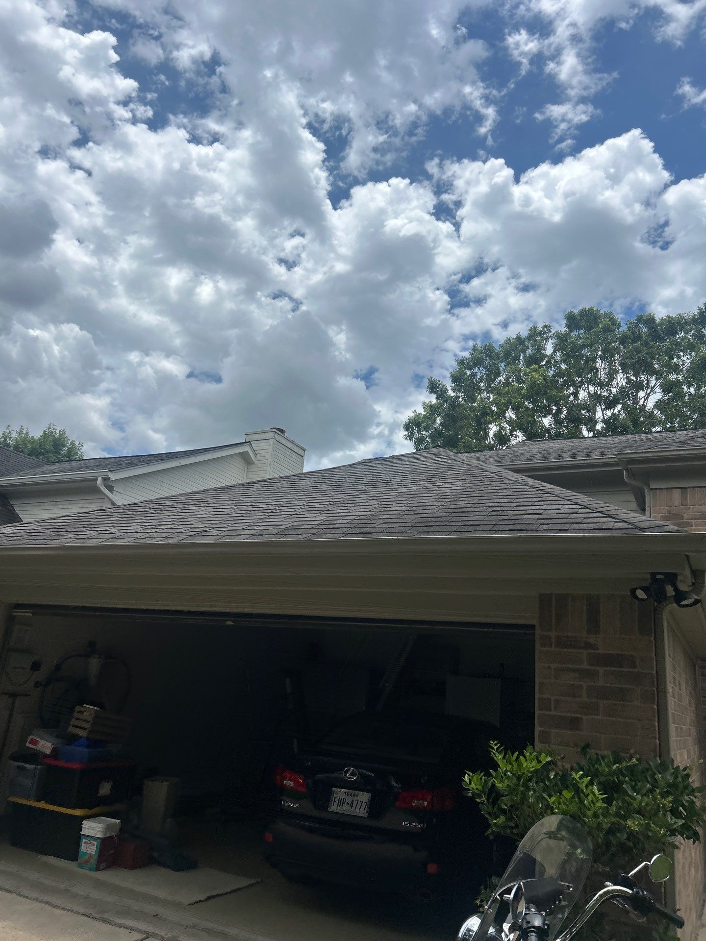 Residential Roofing Installation using Owen's Corning Duration (Lifetime) Shingles by Roof Repair Company