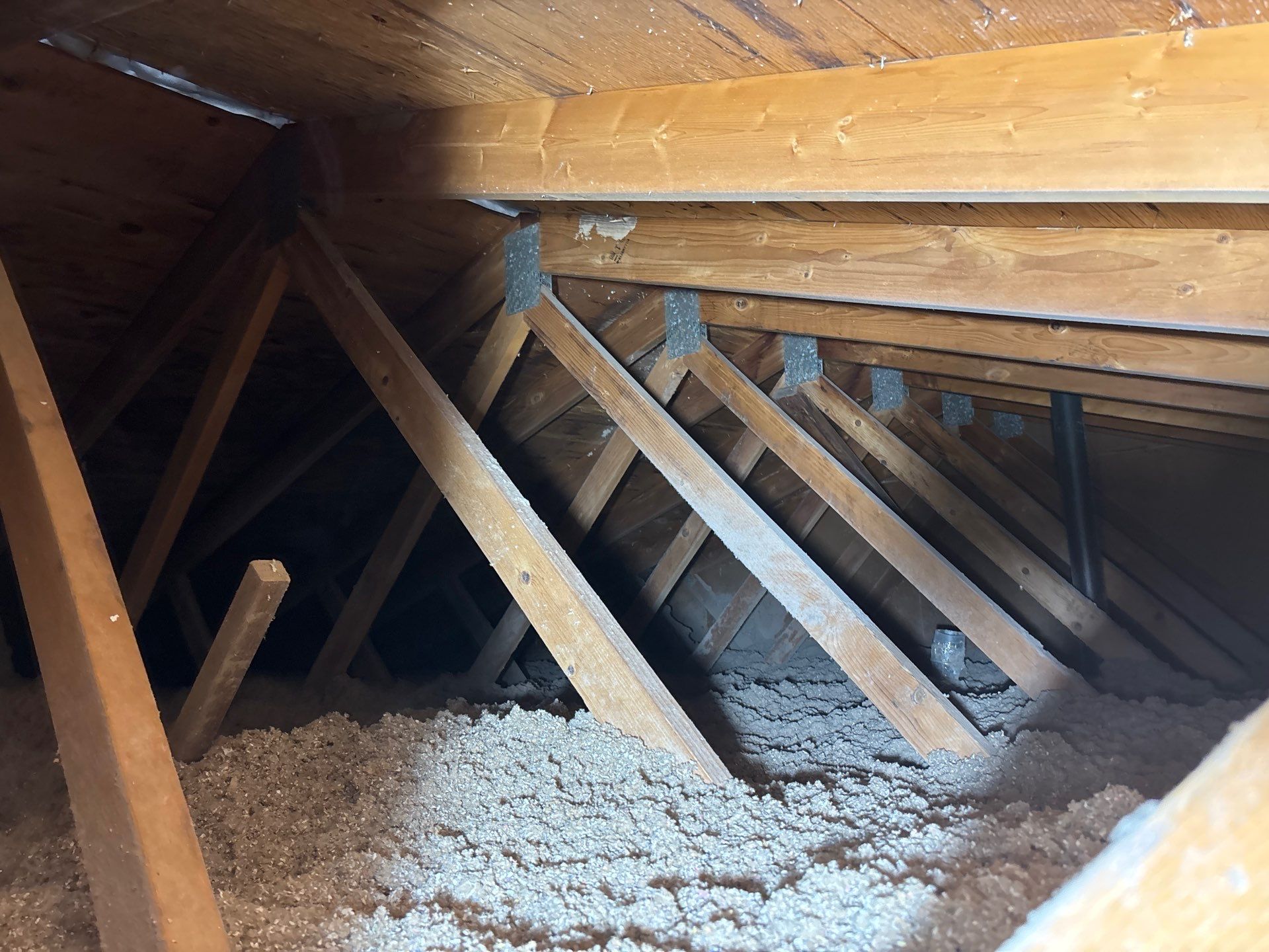 Stopping Ice Dams and Eliminating Drafts in Canonsburg, PA 15317 by Home Environment Solutions