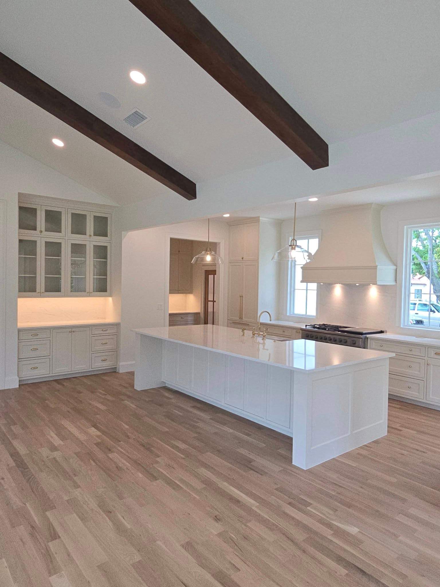 Project in Dallas by Morales Custom Homes