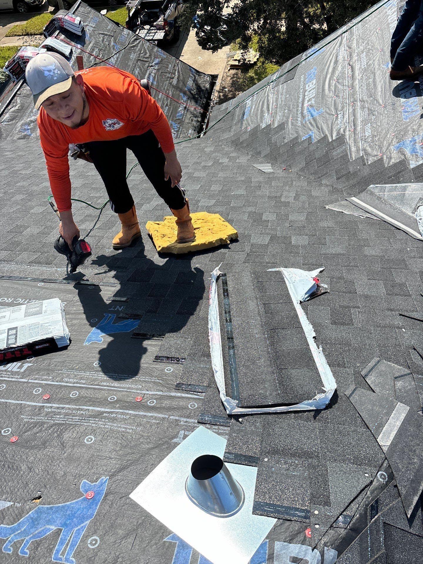 Roof Replacement Richmond by Roof Repair Services LLC