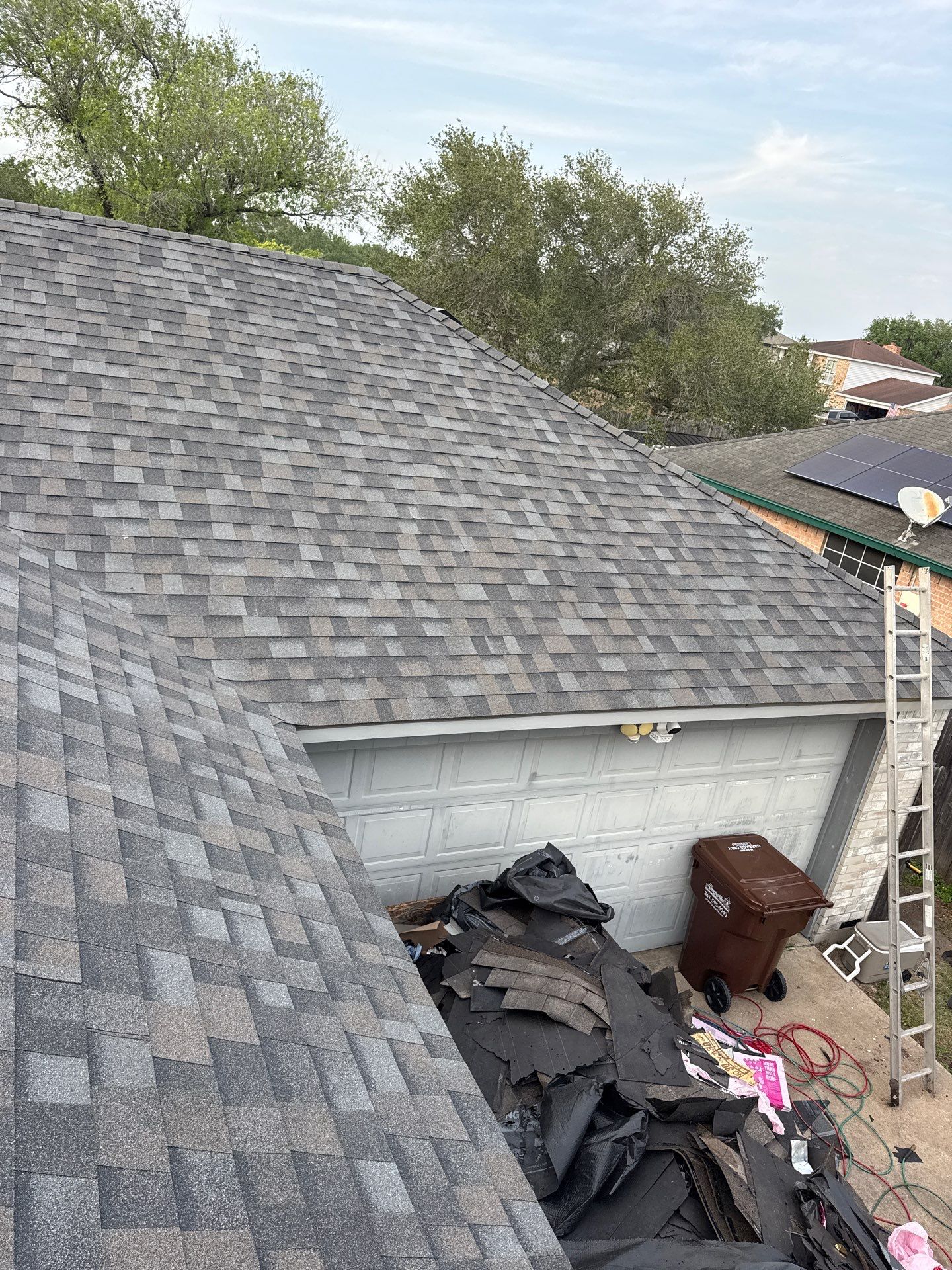 Kingsville Exterior Remodel by Bayfront Roofing and Construction