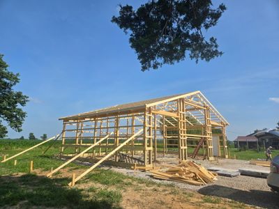 Pole Barn