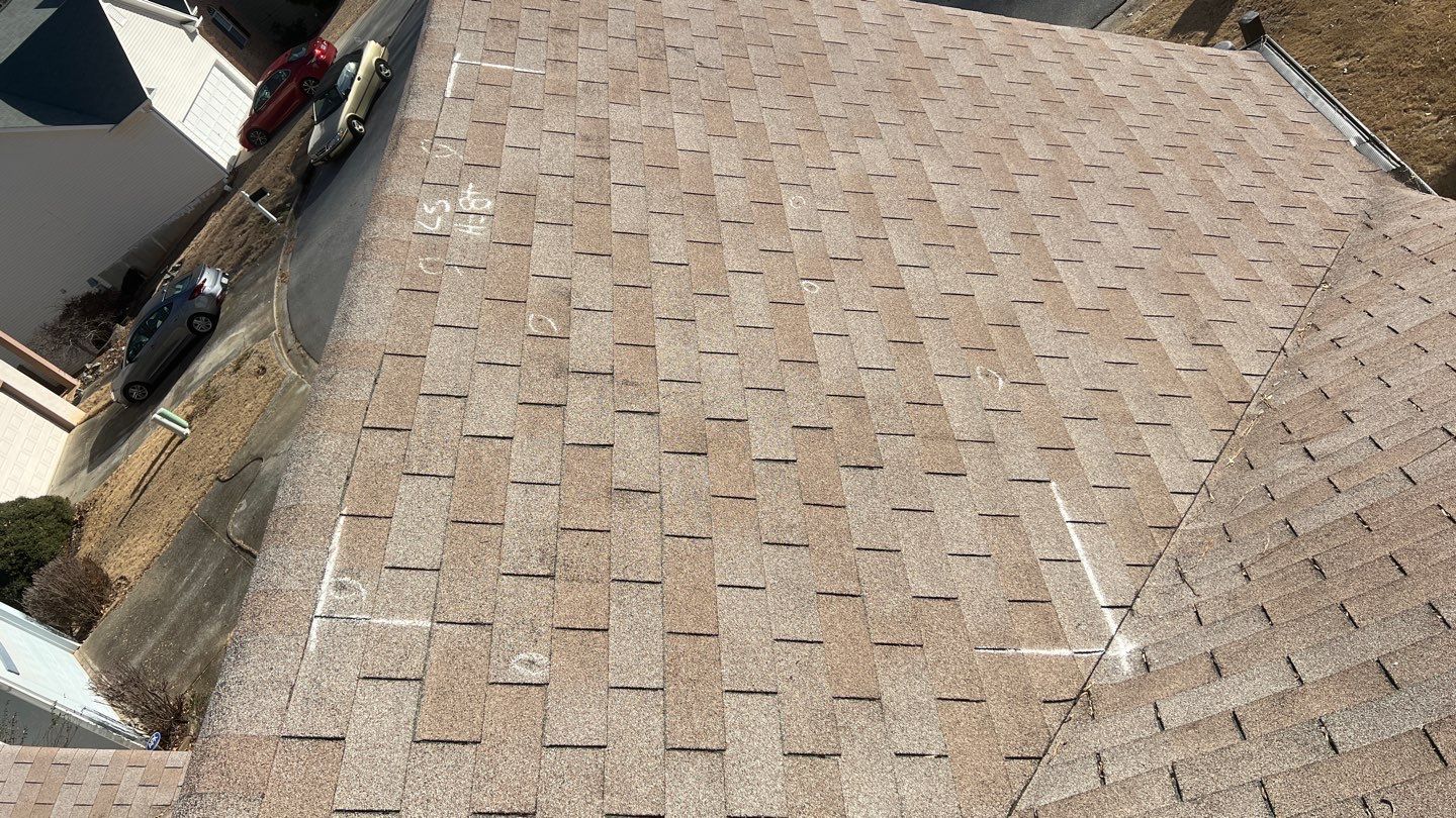 Residential Roofing Installation using Owens Corning by Inspector Roofing and Restoration