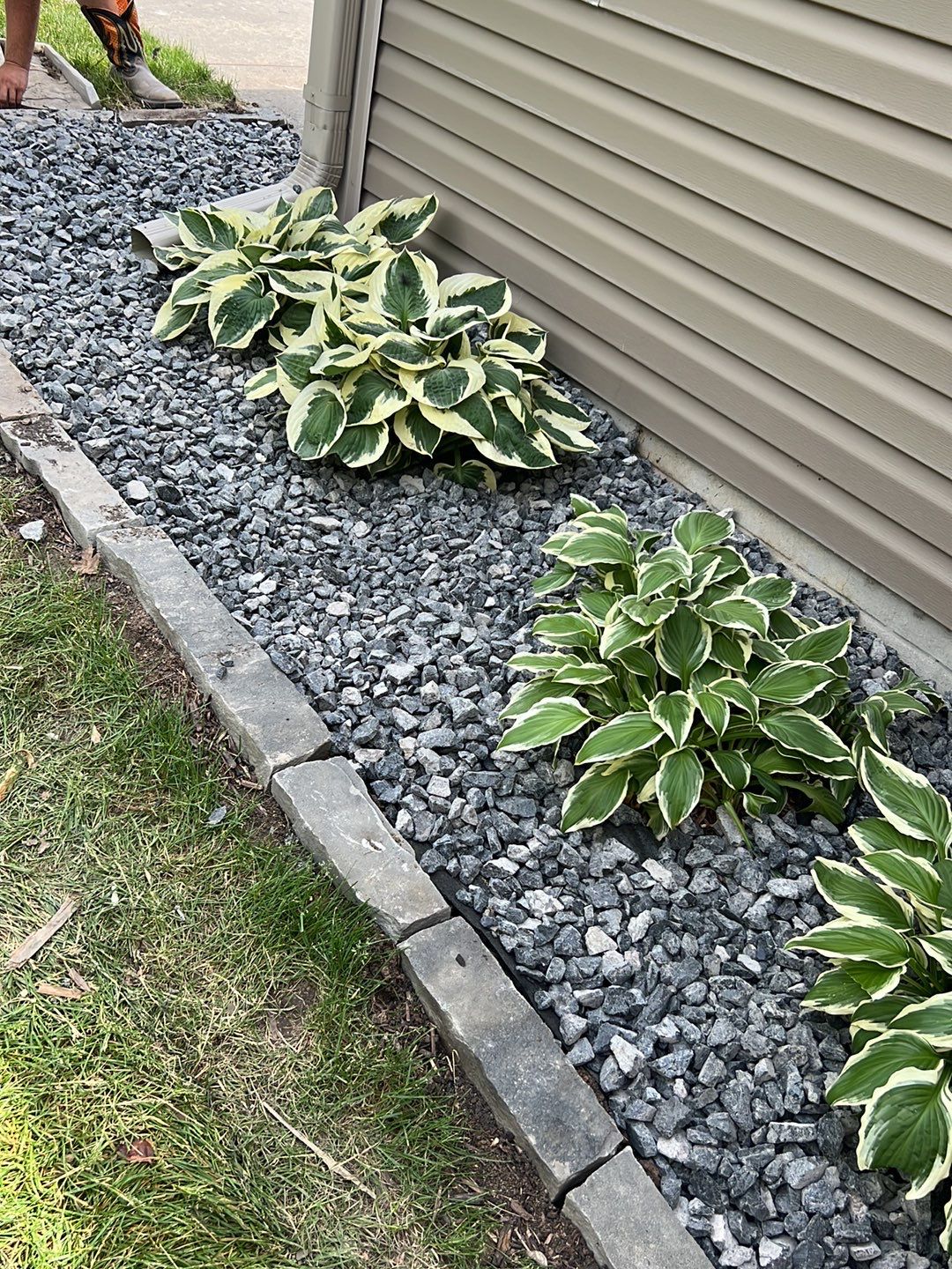Landscape upadates. by New Horizon Landscapes