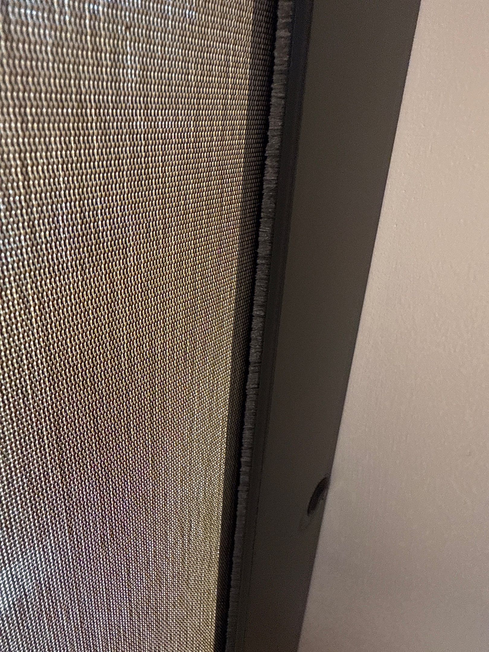 Commercial Roller Shades Project in Huntsville by Blinds and Borders