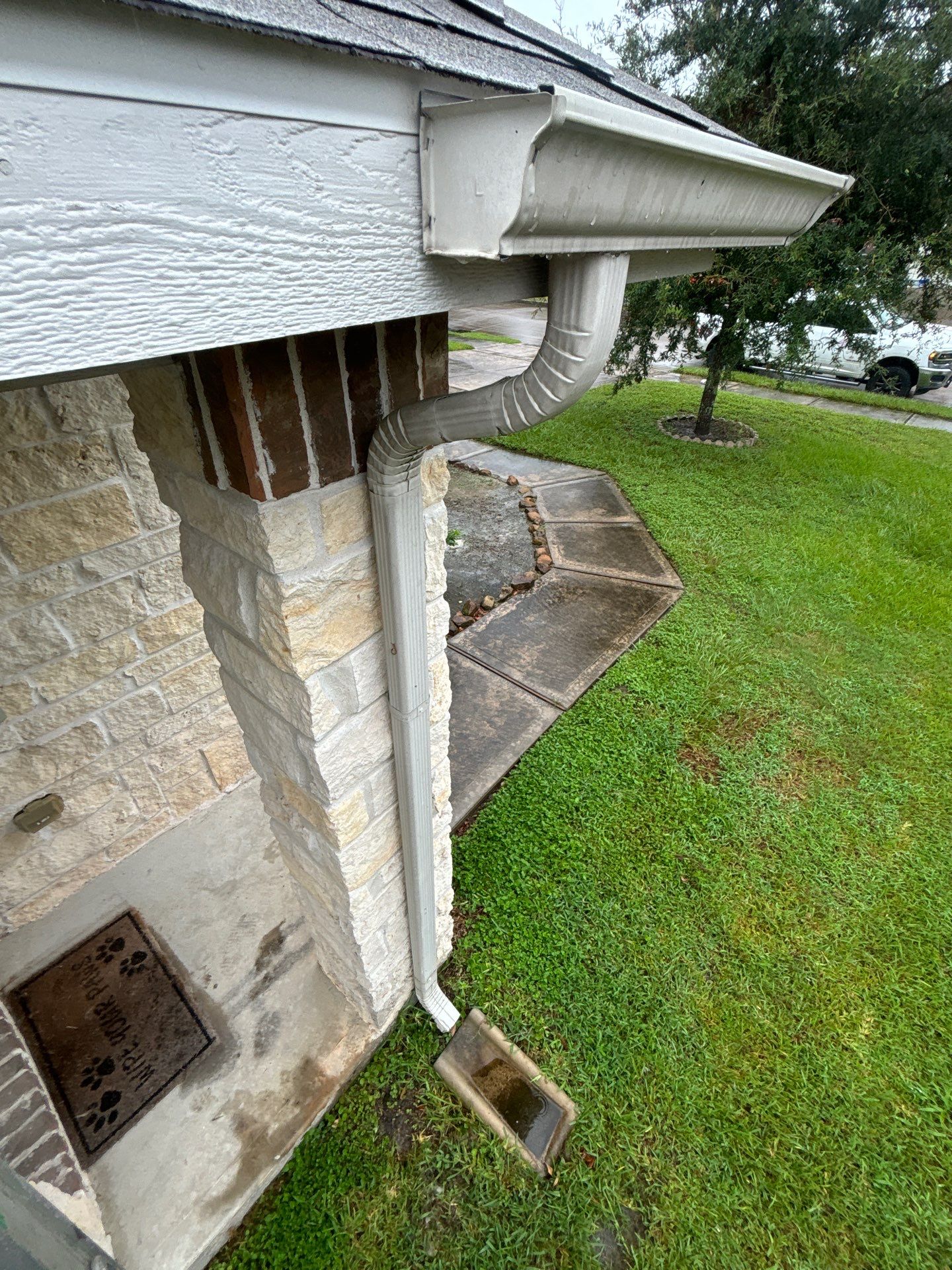 Residential Roofing Repair using Owen's Corning Duration (Lifetime) Shingles by Roof Repair Company