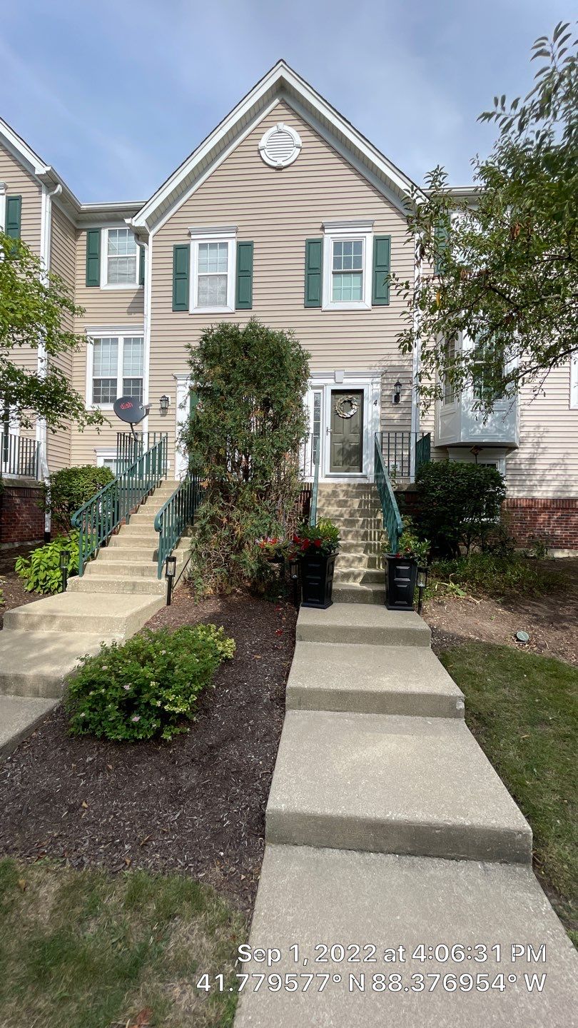 Court Yards of Orchard Valley Building 2411 by Affordable Roofing of America Inc.