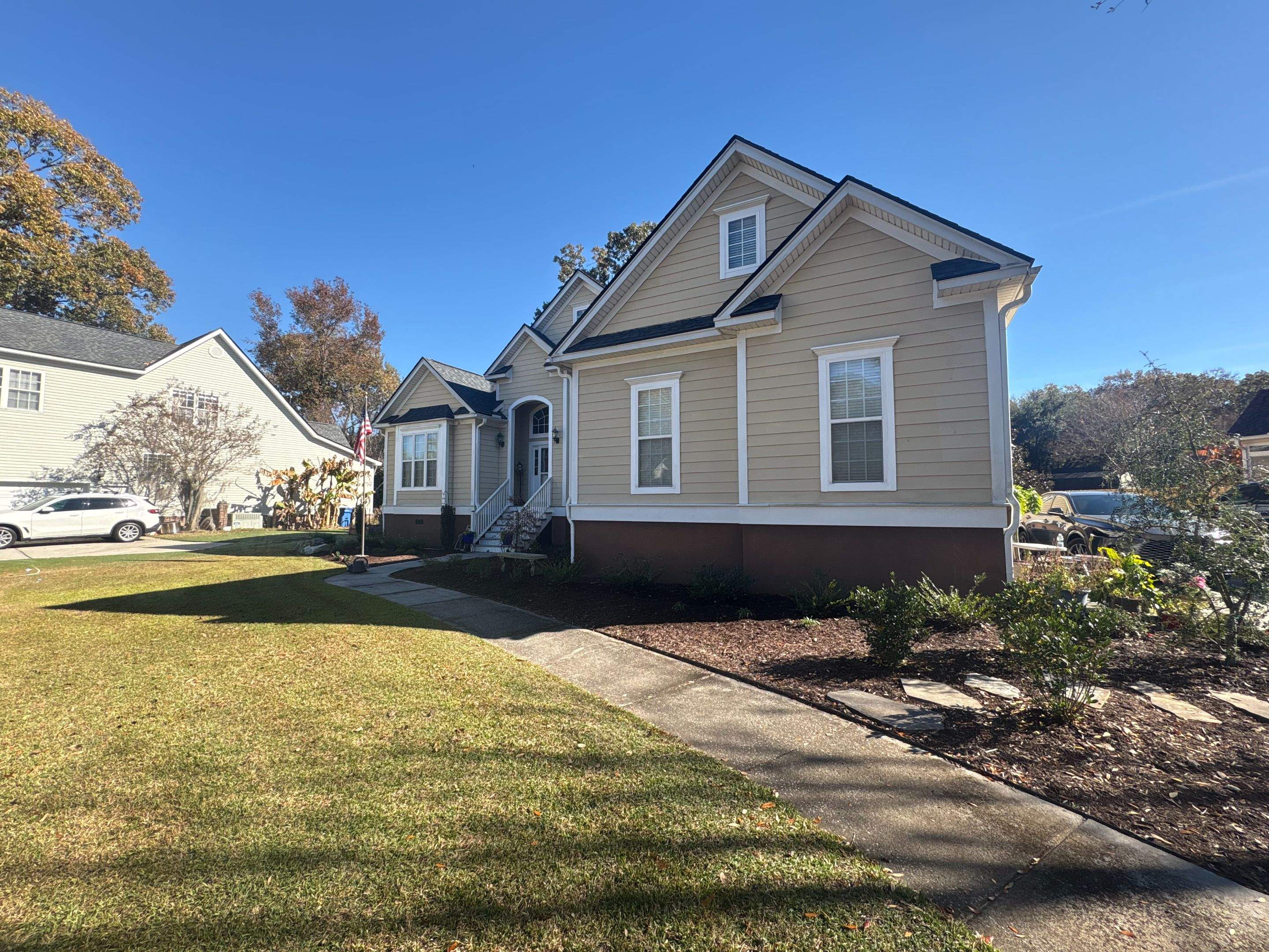 Before ➡️ After | Indigo Fields Revitalization by Pathway Home Painting & Improvements