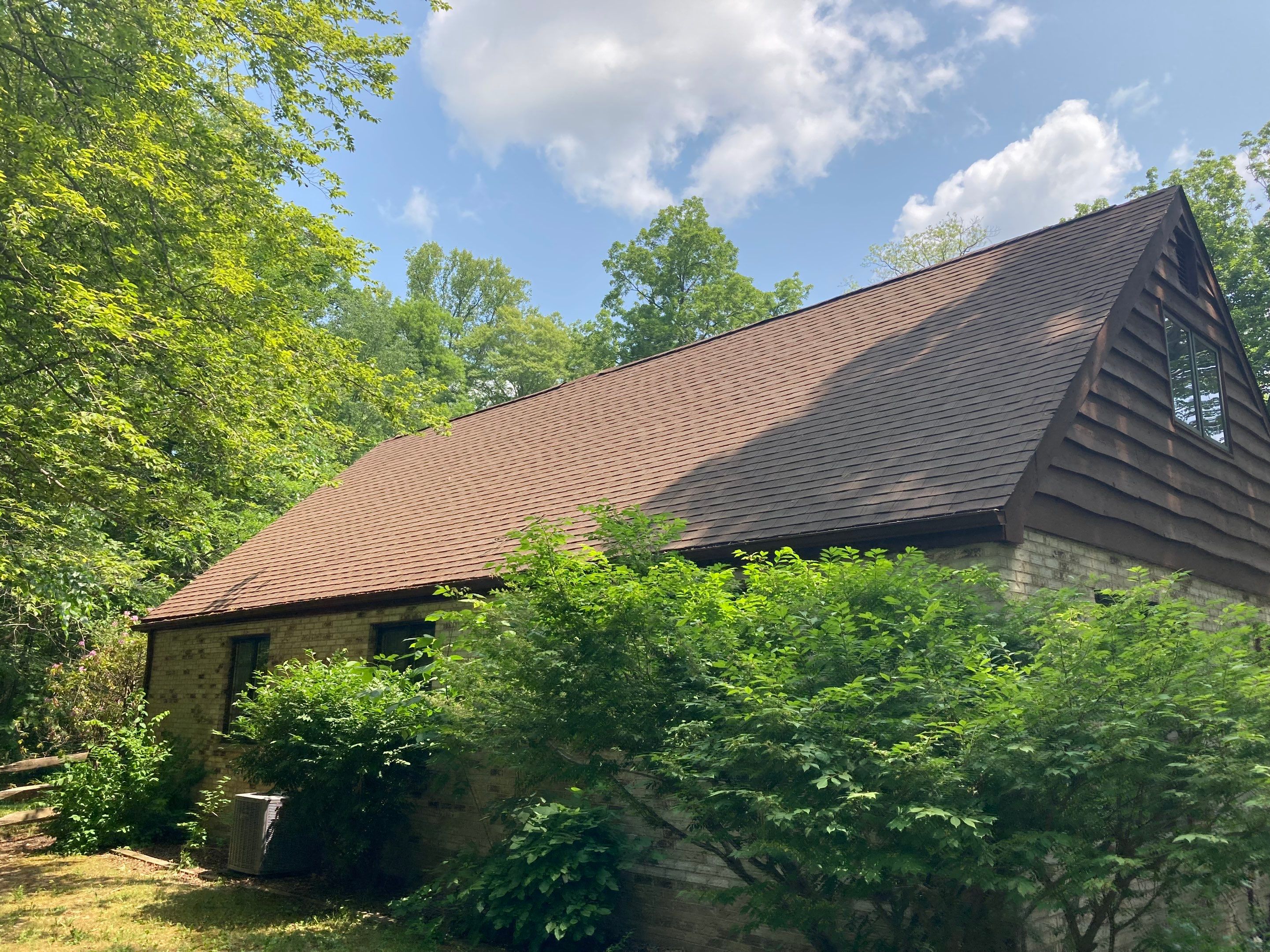 Owen Corning Duration, Storm Cloud by Absolute Roofing and Construction