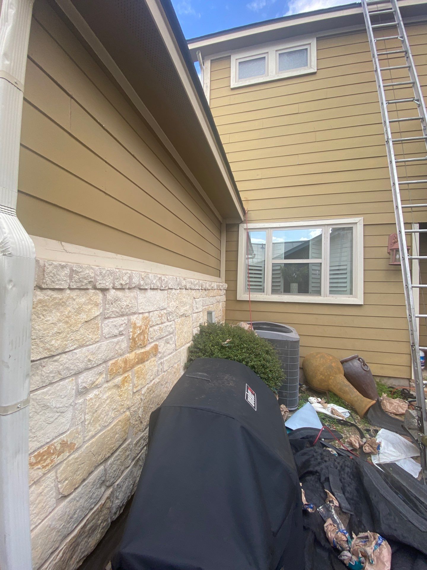 Project in Austin by Rhino Roofing and General Contracting, LLC