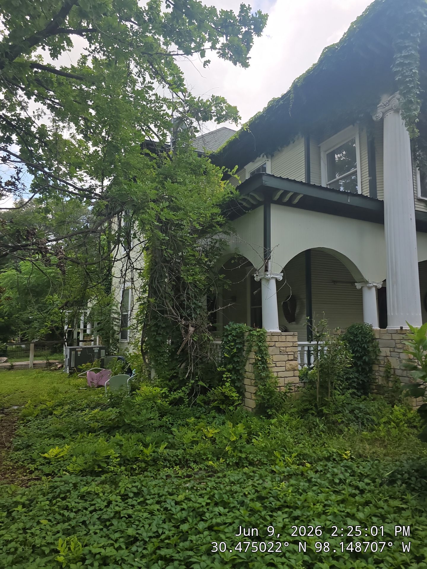 Spicewood Construction Project by Action Exteriors Austin