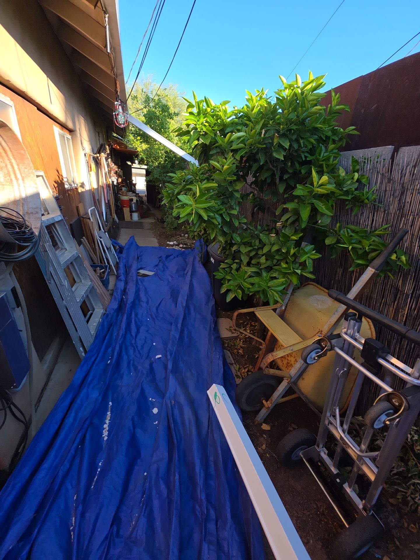 Residential Roof Install using GAF by Weather-Tite Roofing