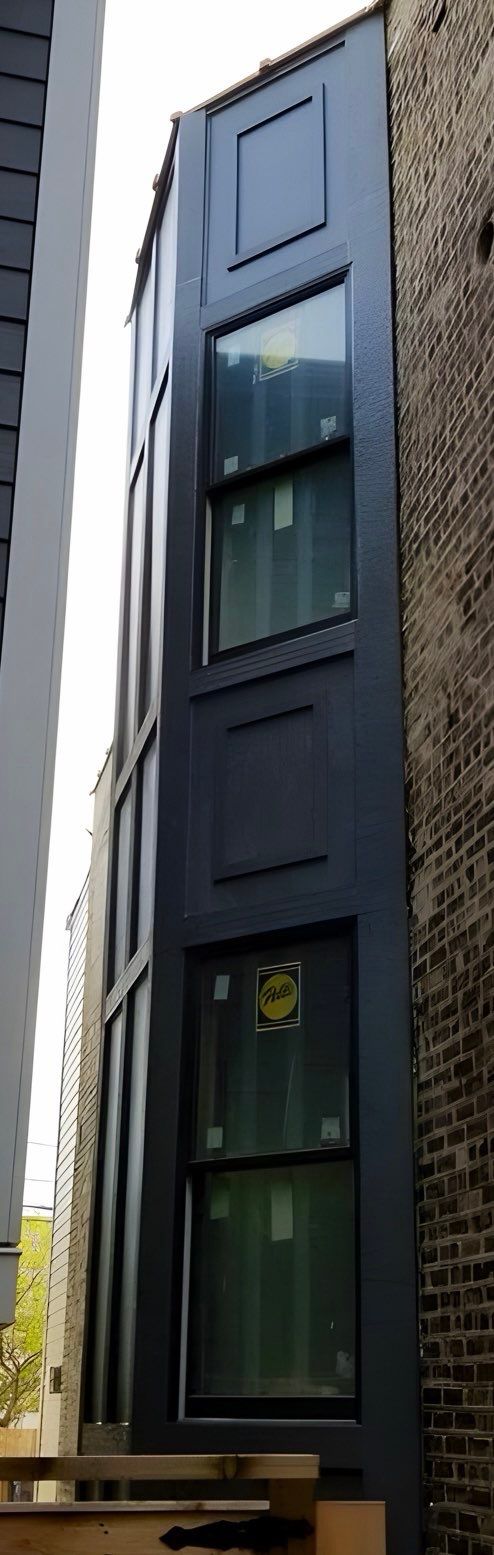 Project in Chicago, IL by Pulse Exterior 