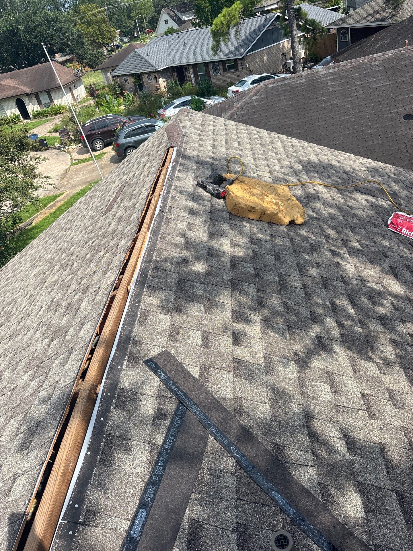 Roof Repair Houston by Roof Repair Company