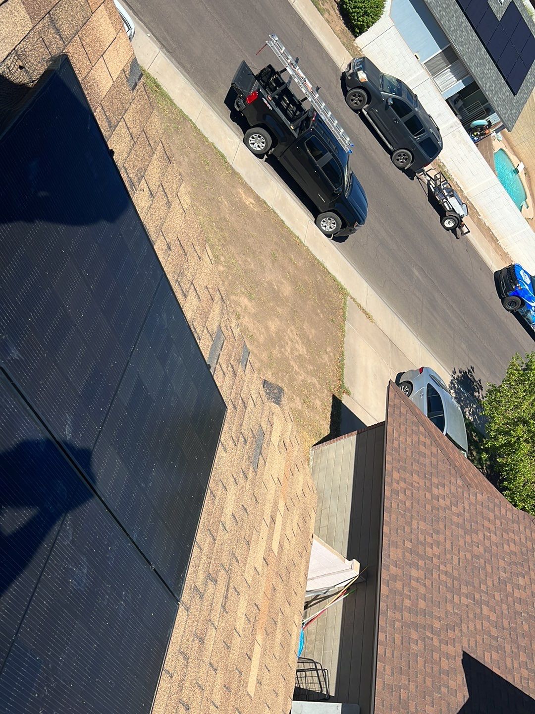 Todd's Full Re-Roof (Energy Star) by All Storm Roofing & Construction