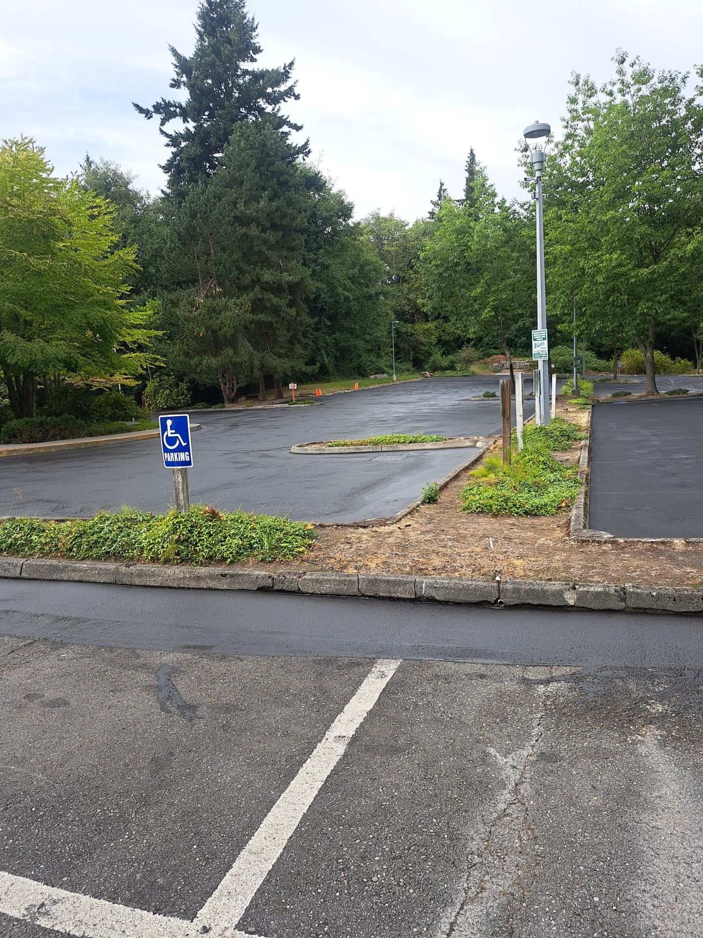 Our Savior's Lutheran Church | Everett   by Jireh Asphalt & Concrete Inc 