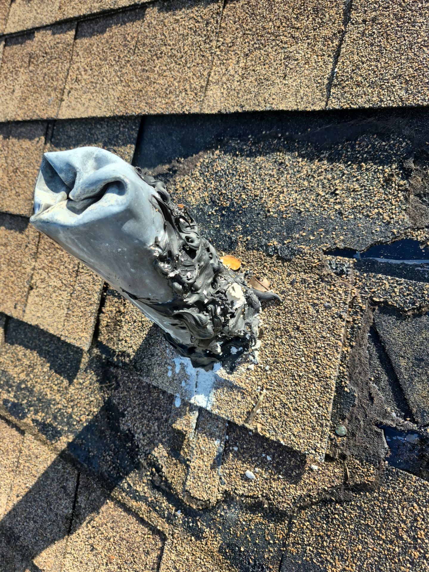 Project in Clearwater 33765 by Mitchell Roofing Company LLC