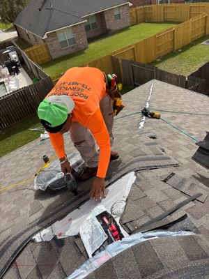 Roof Replacement Humble