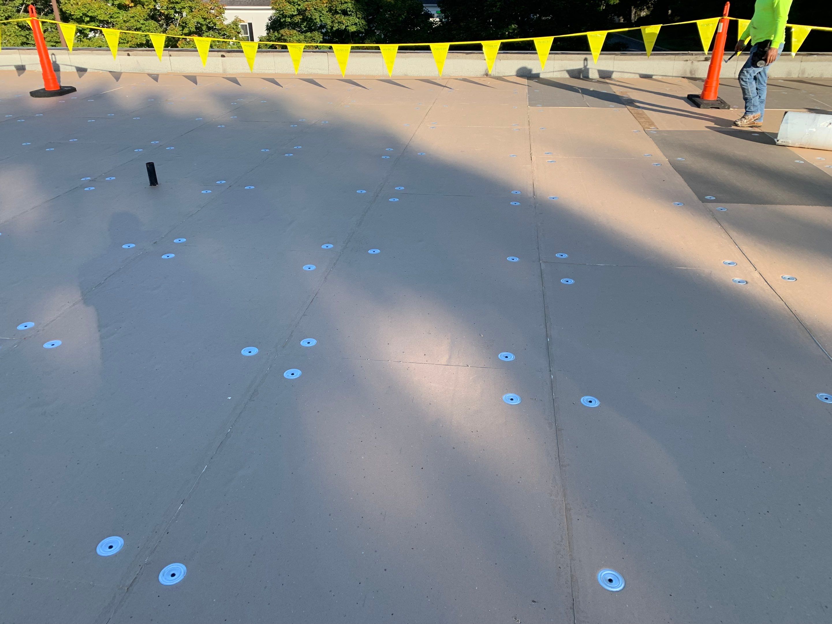 East Cobb Medical Center by Arac Roof It Forward