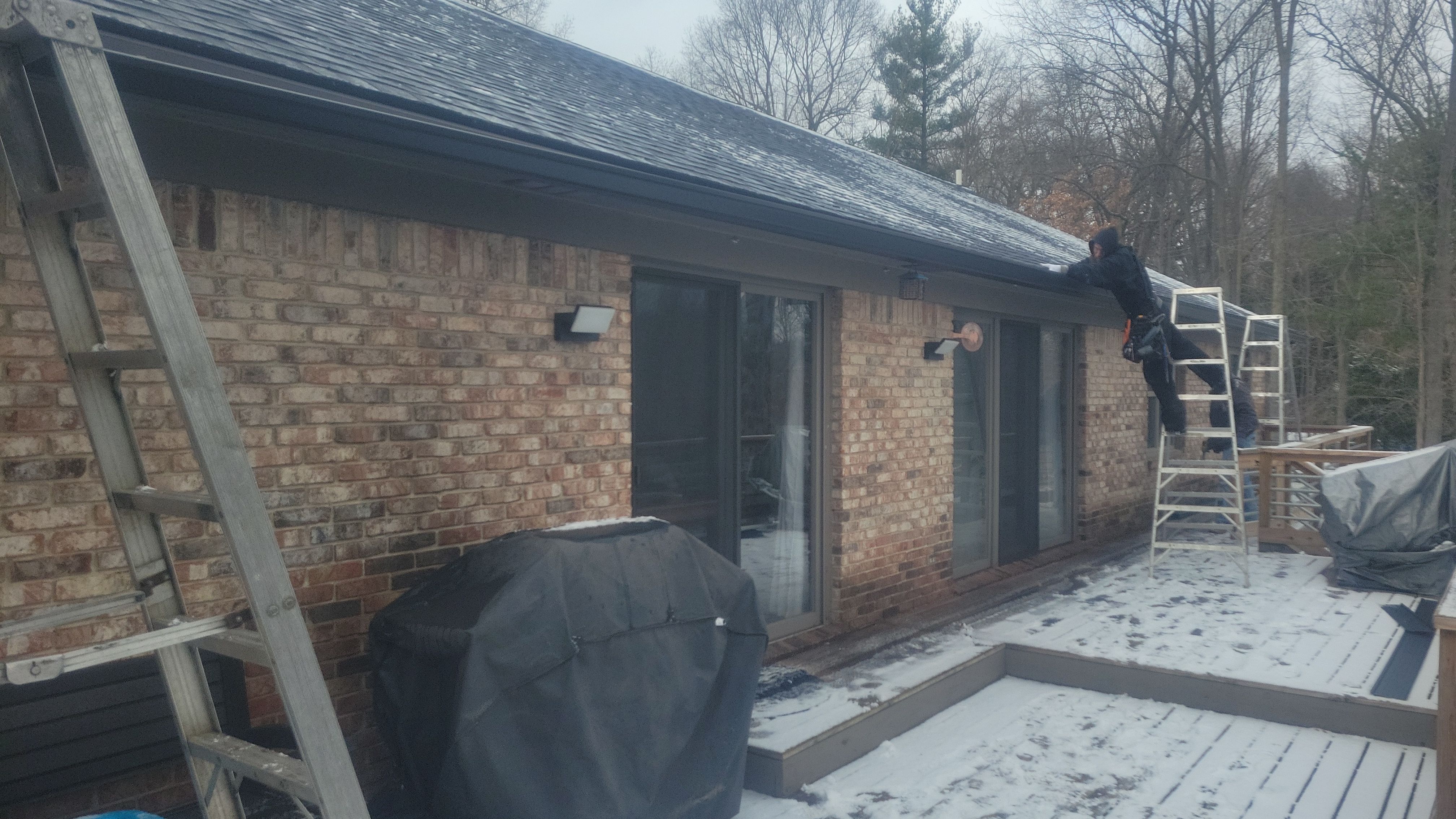 Roof Replacement using CertainTeed Landmark by 180 Contractors