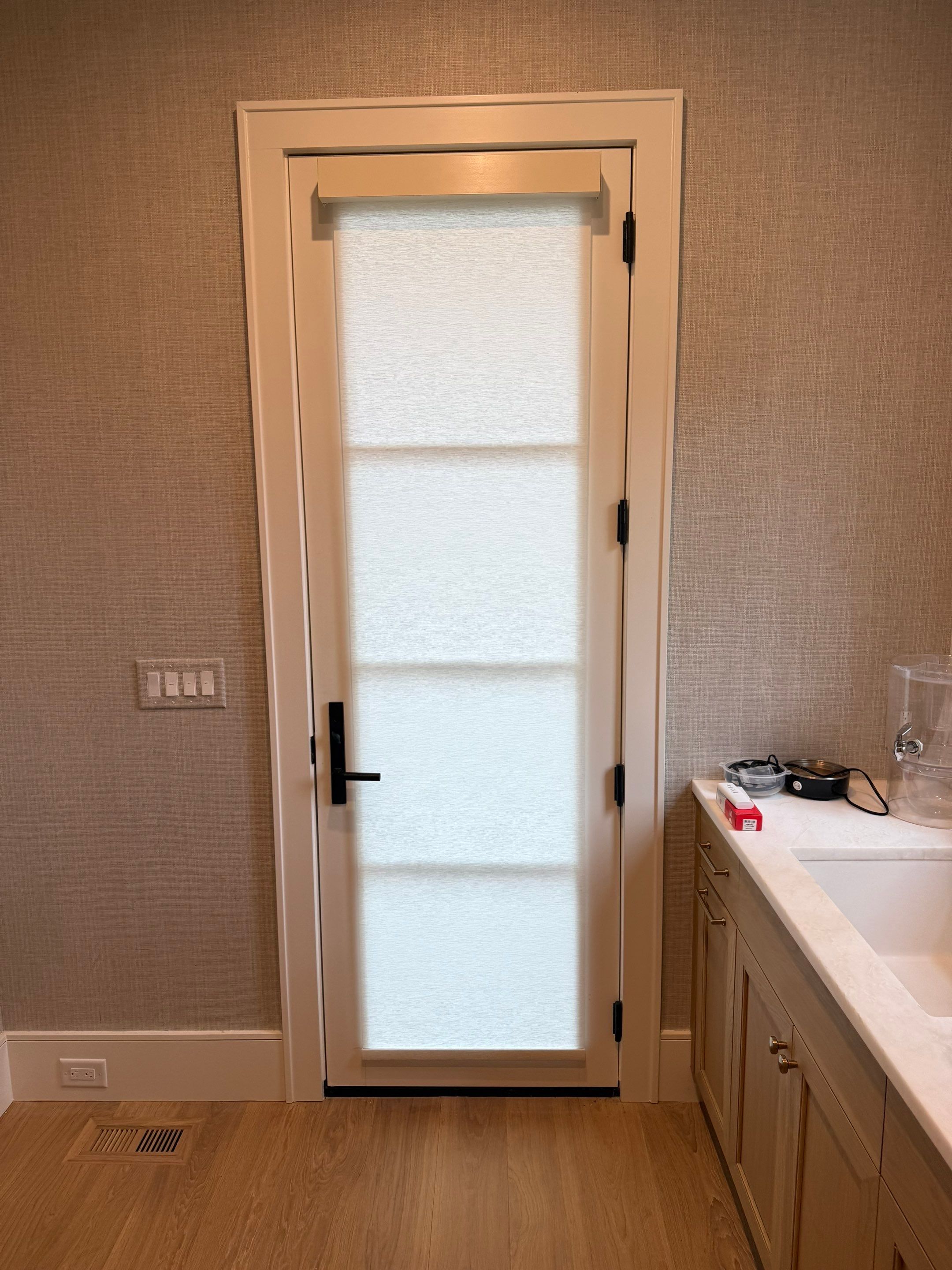 Project in Charlotte, NC by Southern Traditions Window Fashions