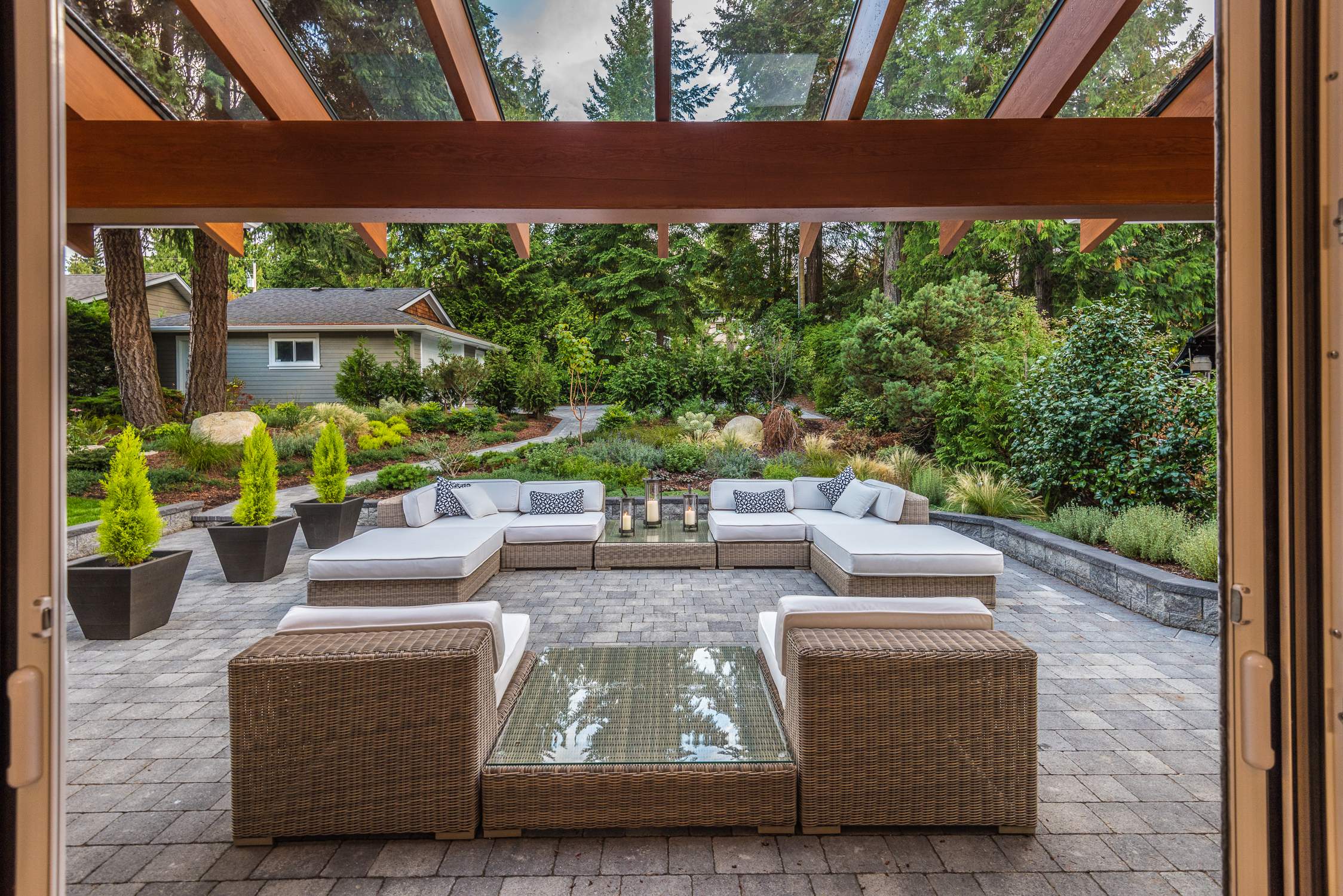 Madrona Drive Renovation by Camelot Homes