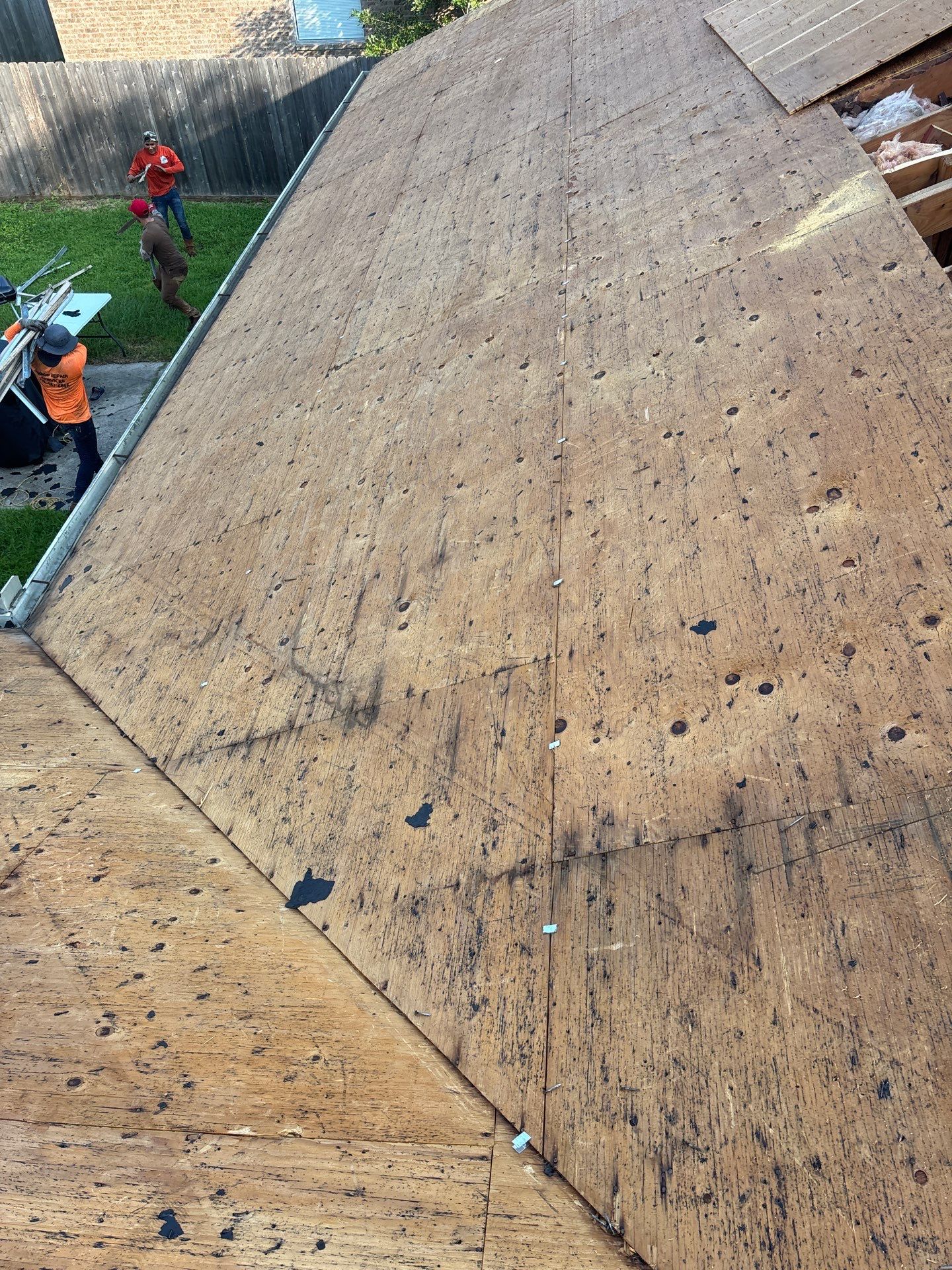 Roof Replacement Baytown by Roof Repair Company