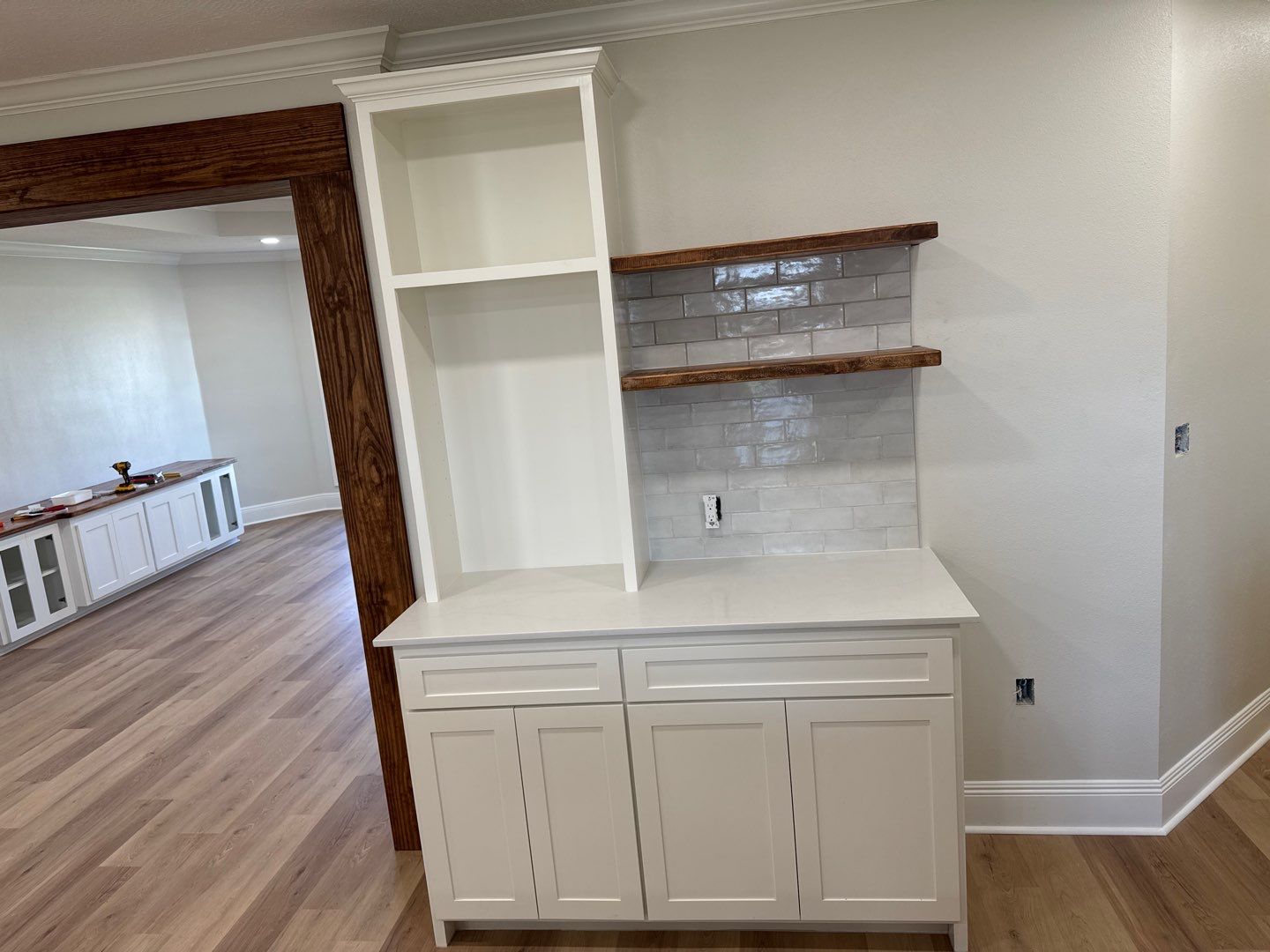 Custom Full Home Remodel by Master Construction