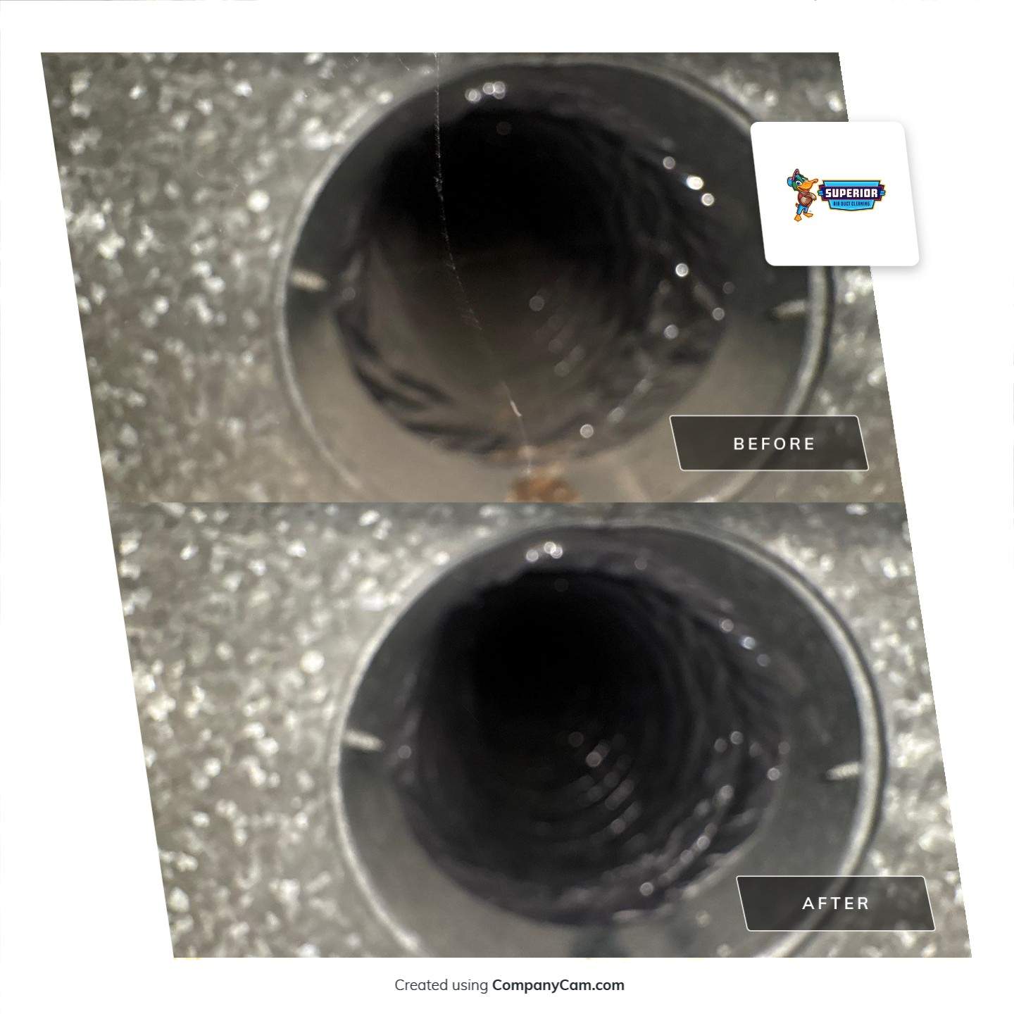 Air Duct Cleaning With a Vacuum Truck in Hermitage, PA by Superior Air Duct Cleaning