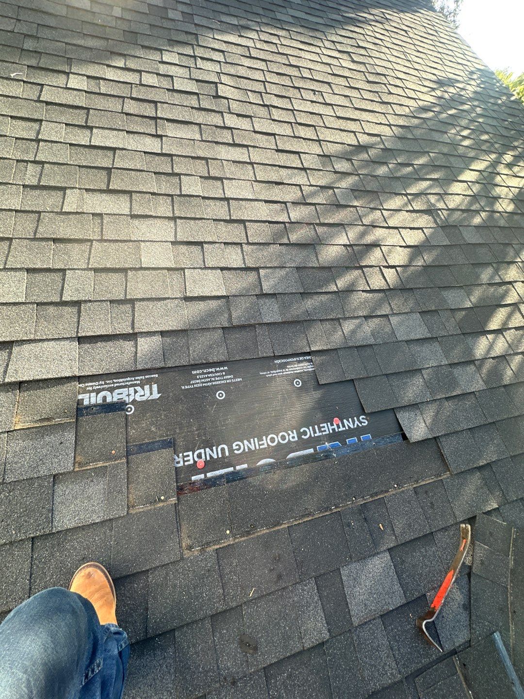 Roof Replacement Houston by Roof Repair Company